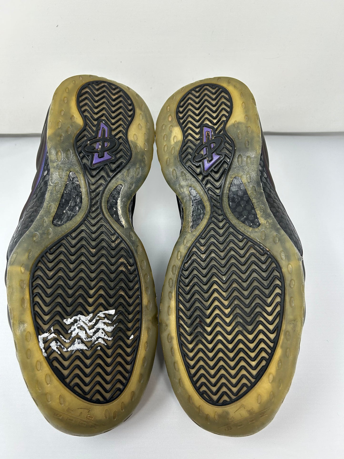Nike Foamposite “Eggplant”