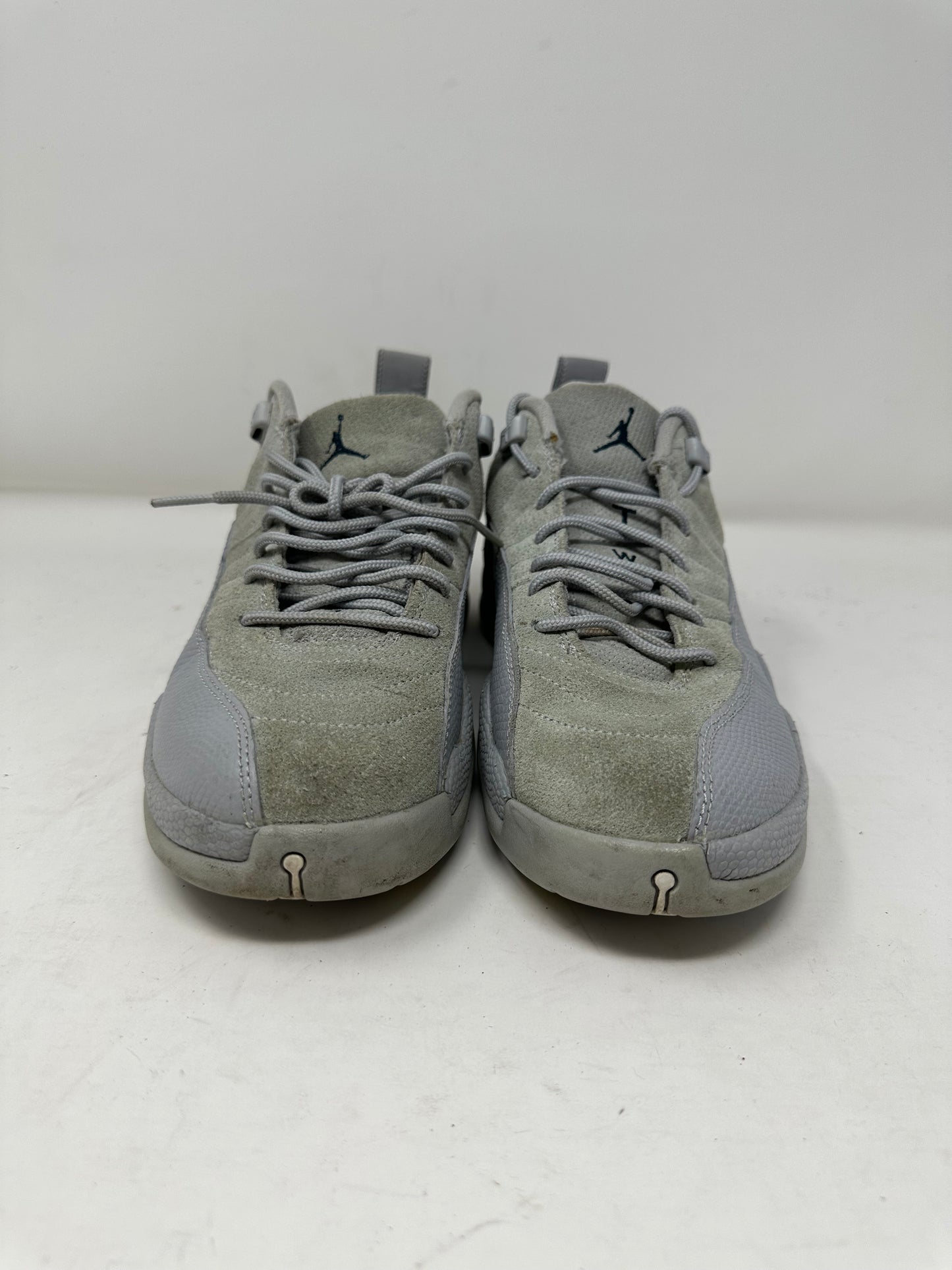 Jordan 12 Low “Wolf Grey”