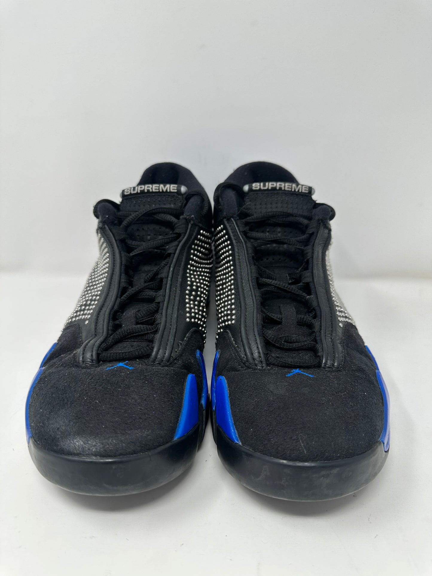 Jordan 14 Supreme “Black”