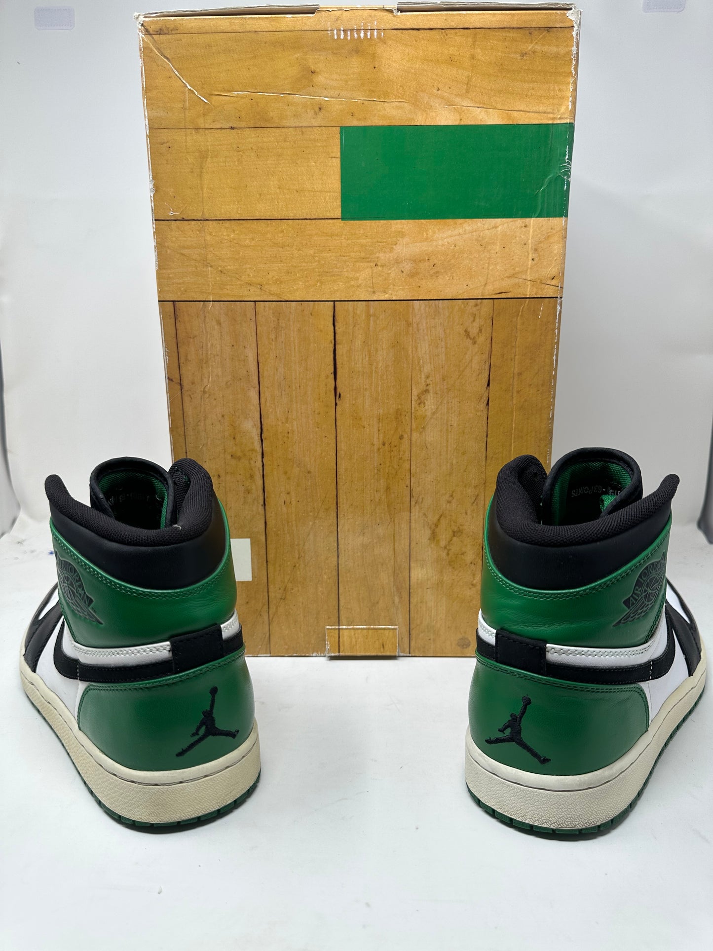 Jordan 1 High DMP “Celtics”