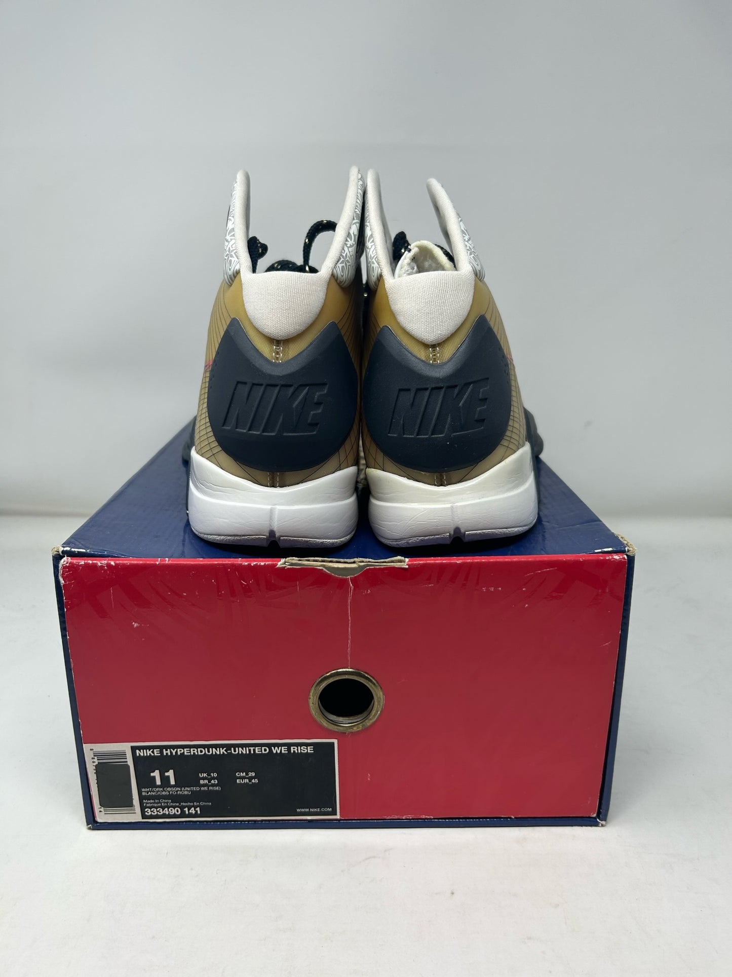 Nike Hyperdunk OG “United We Rise”