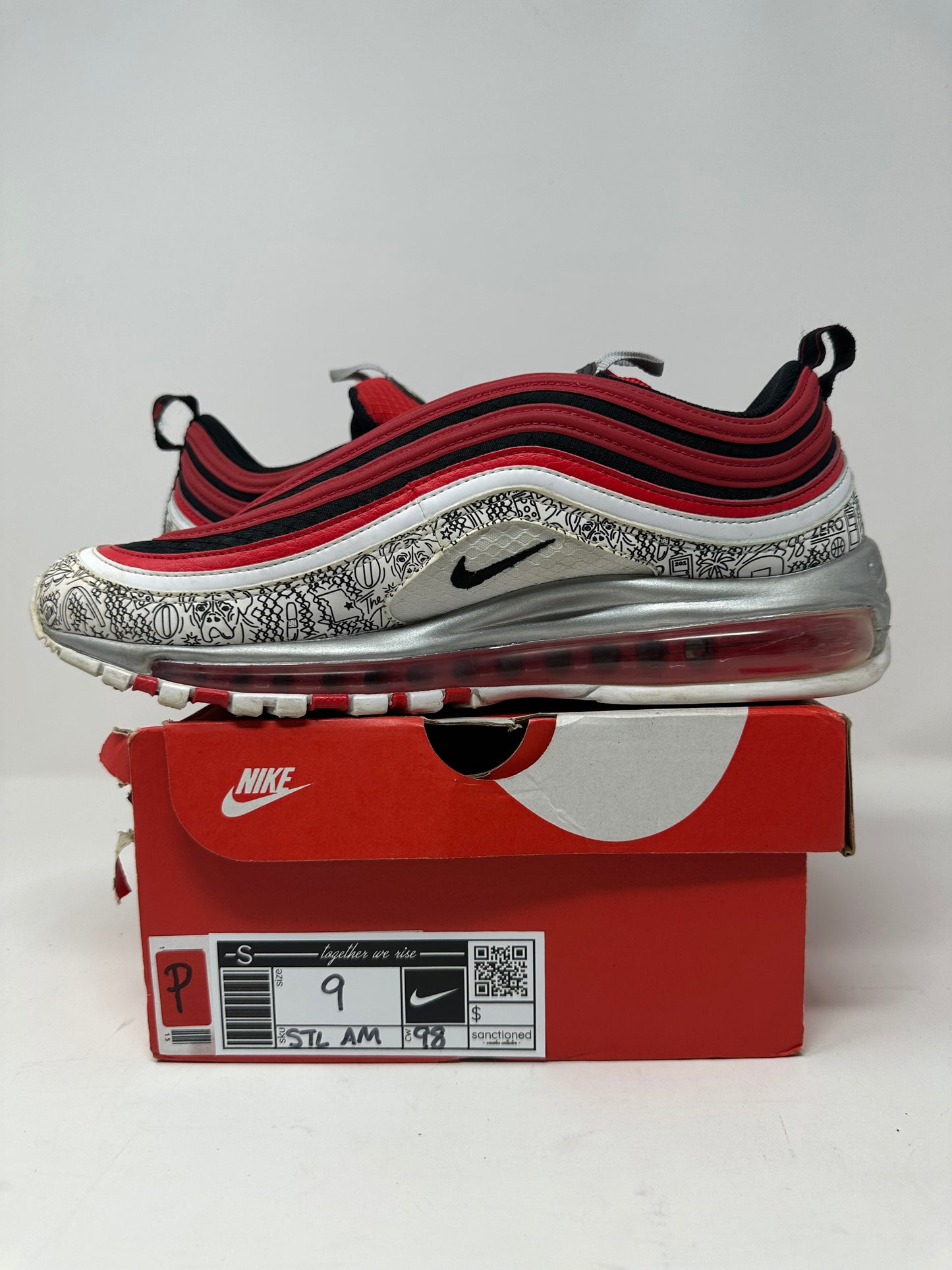 Nike Air Max 97 “Jayson Tatum”