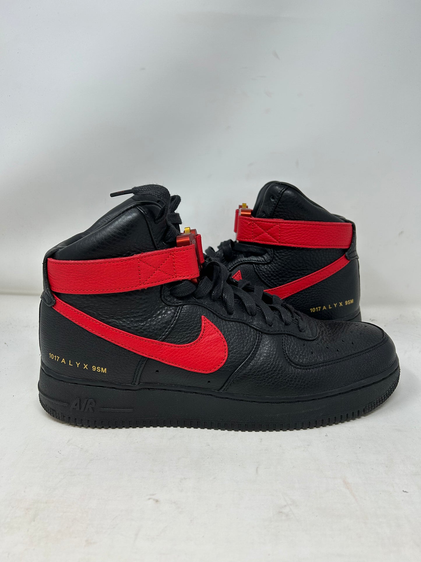 Nike Air Force 1 High 1017 ALYX “Bred”
