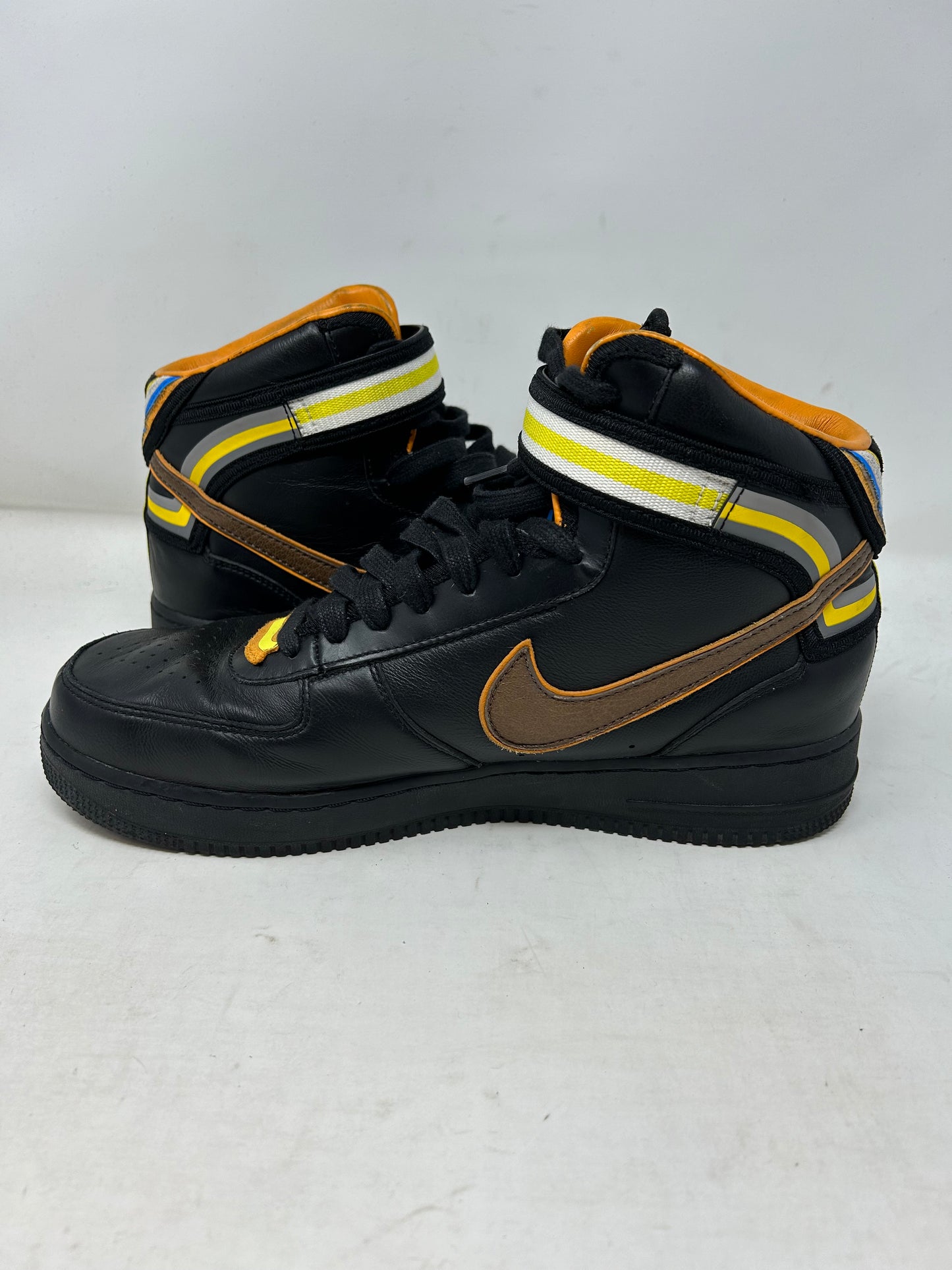 Nike Air Force 1 High Riccardo Tisci “Black”