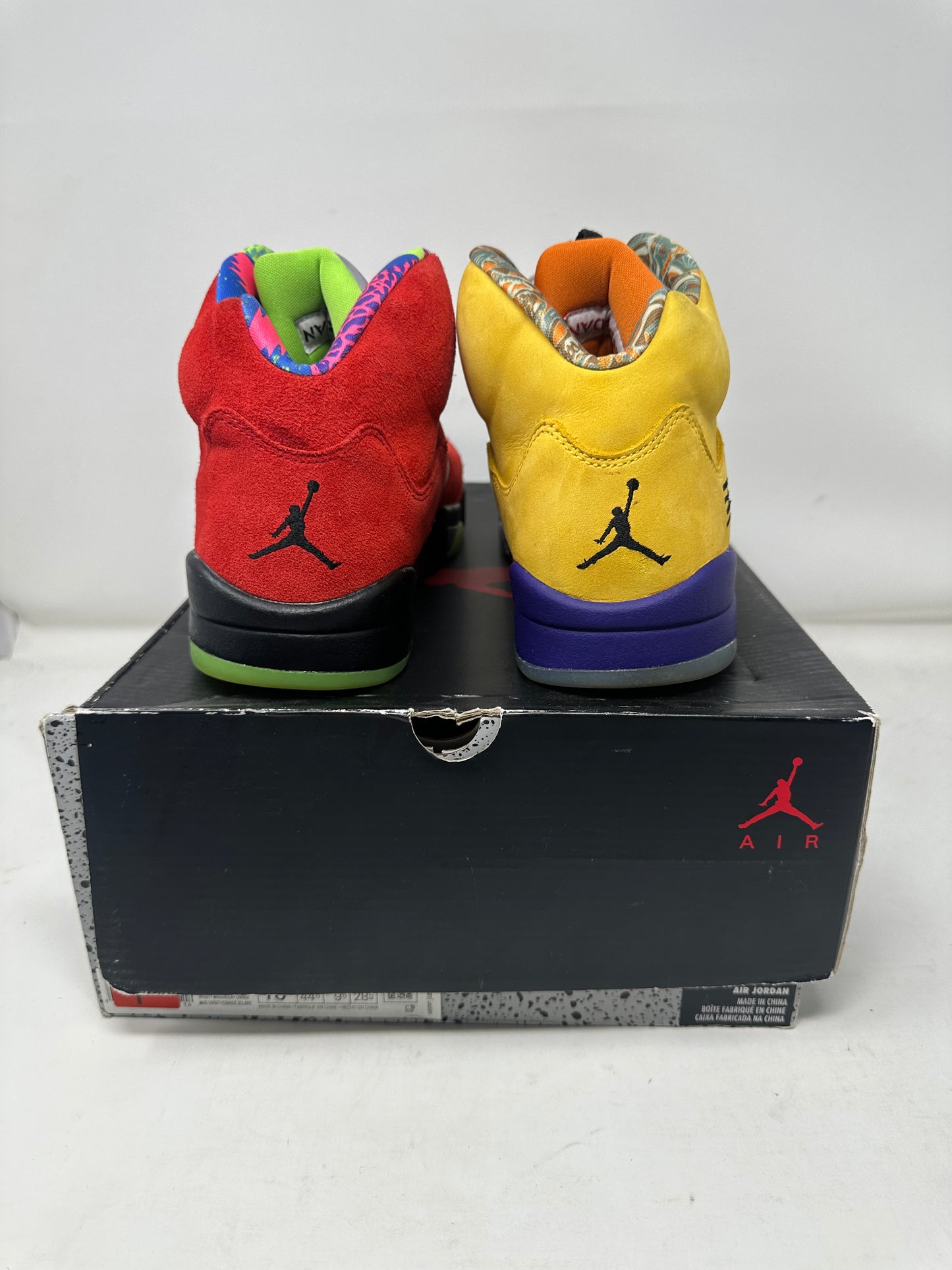 Jordan 5 “What The”