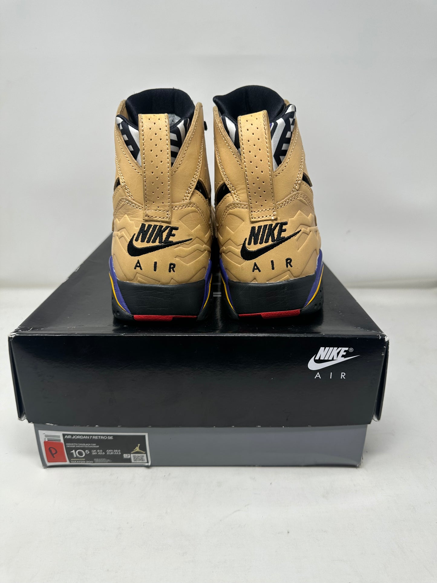 Jordan 7 “Vachetta Tan”