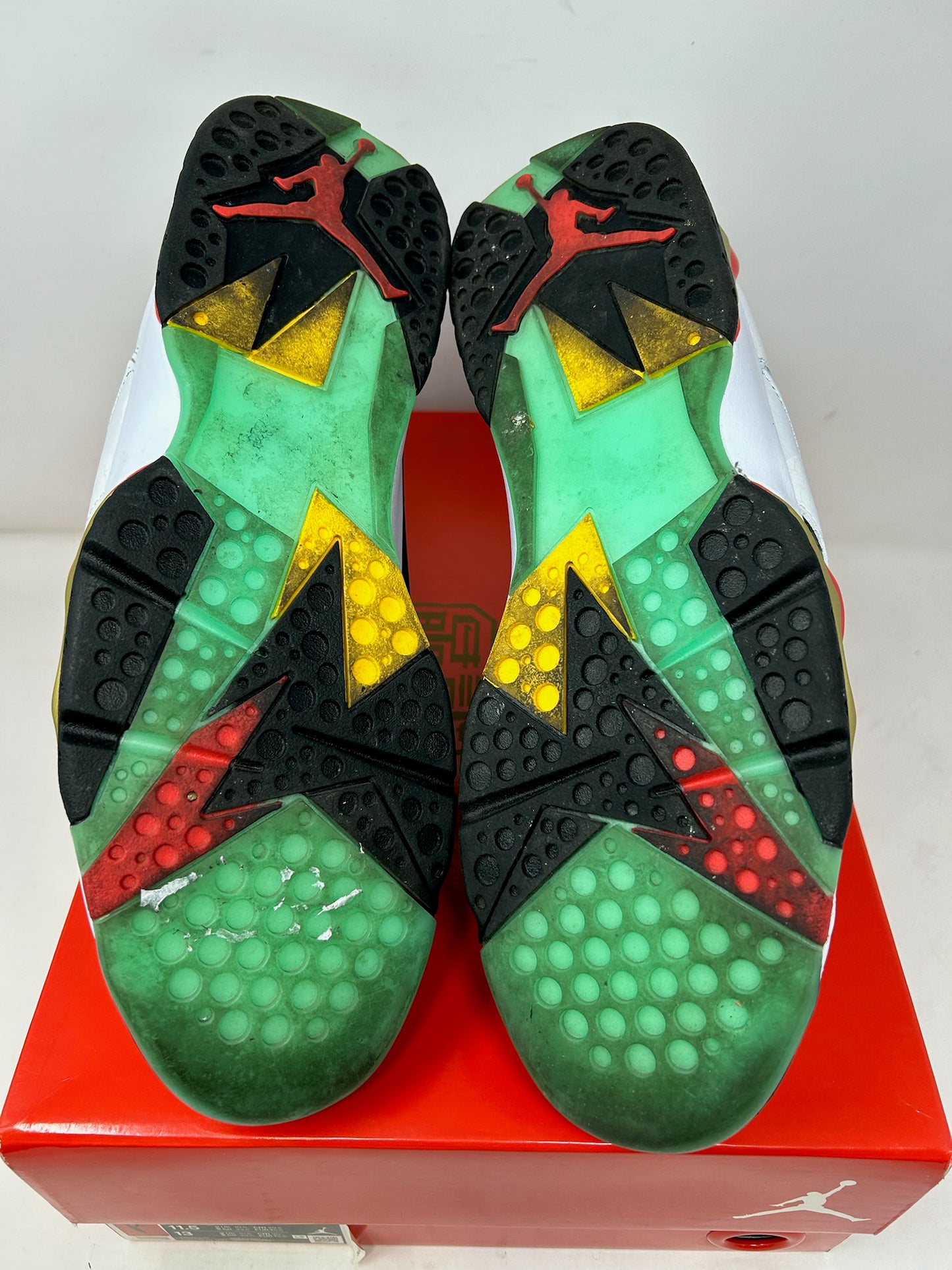 Jordan 7 “Greater China”