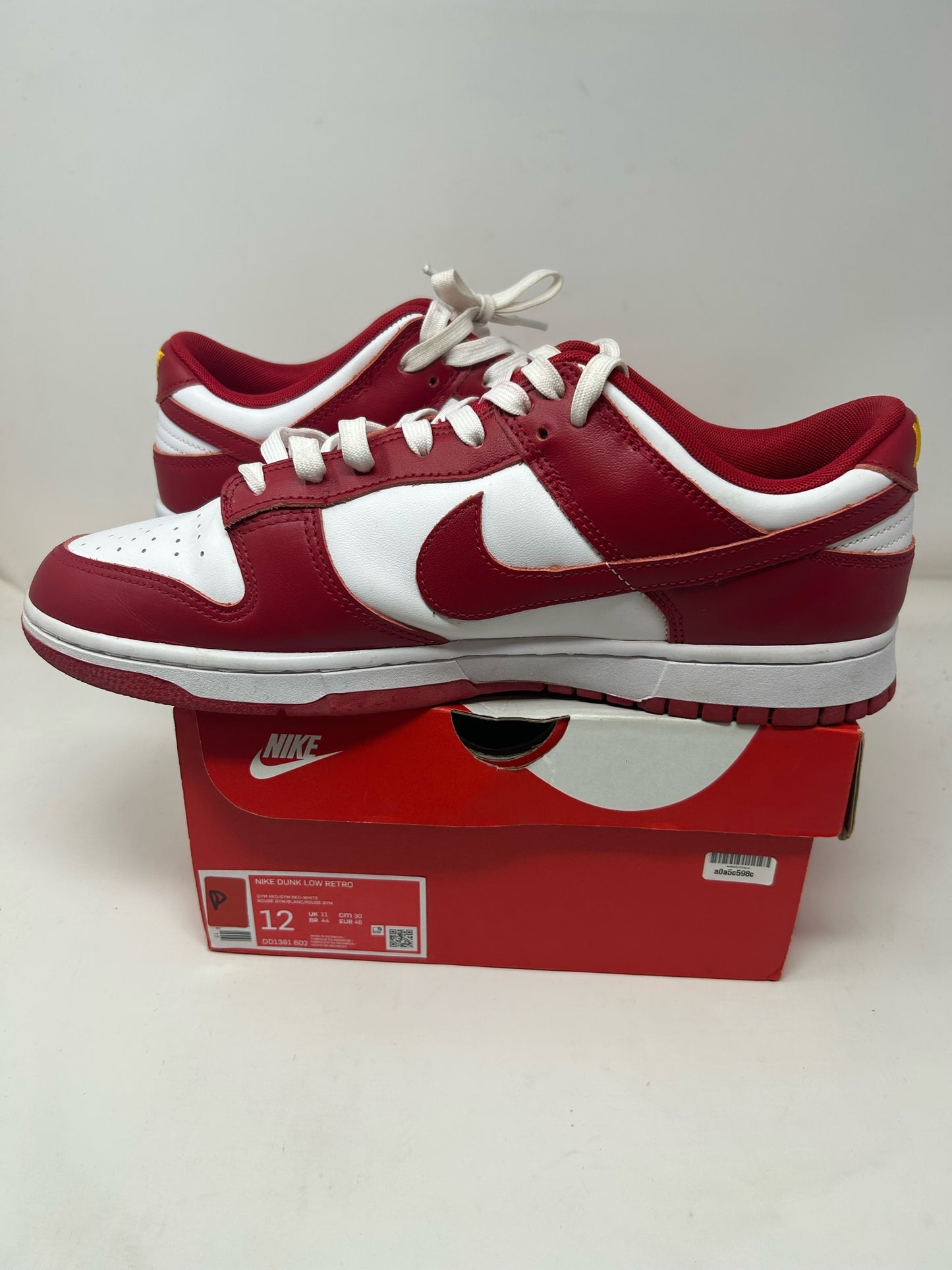 Nike Dunk Low “USC”