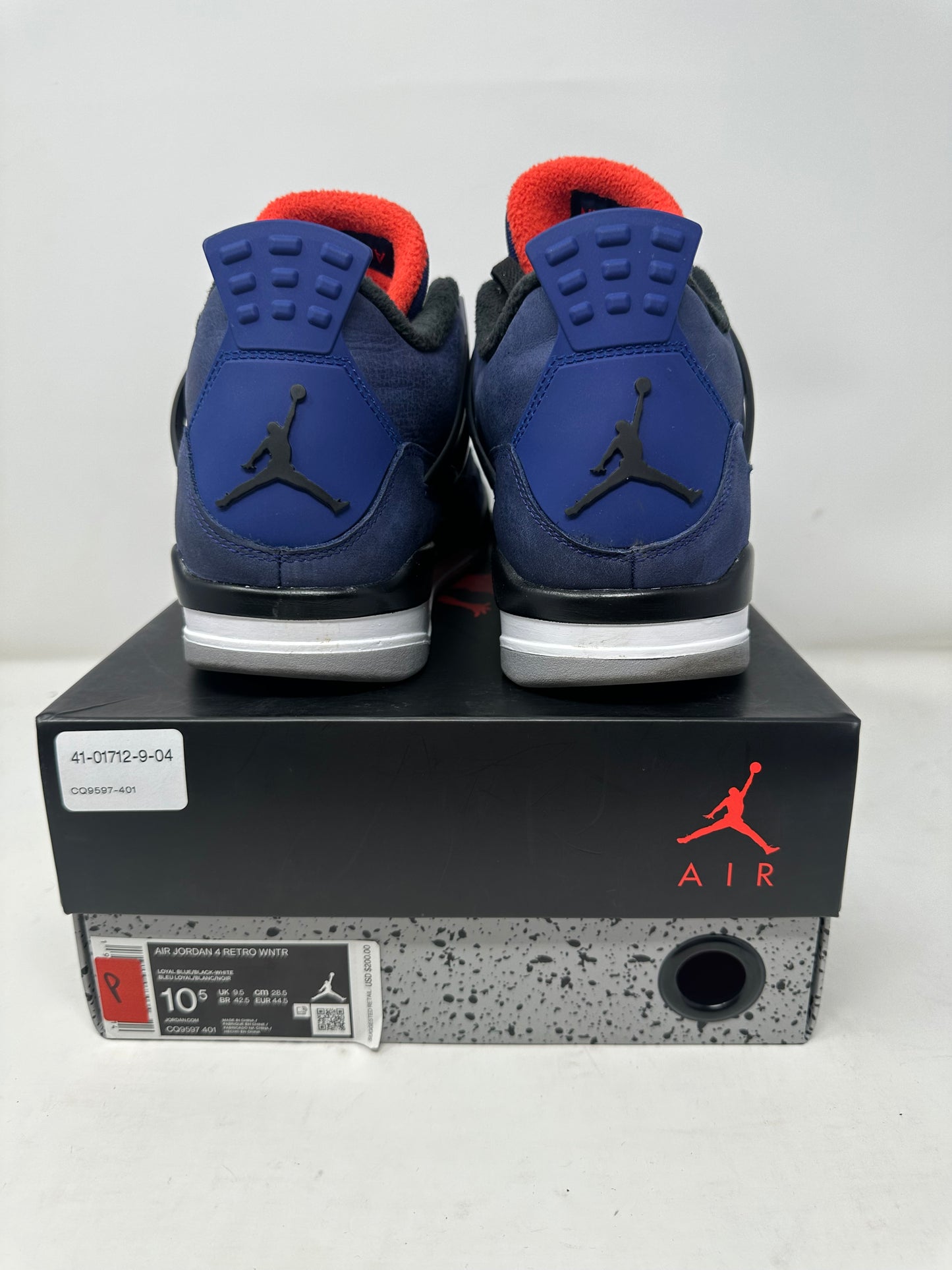 Jordan 4 “Winterized”