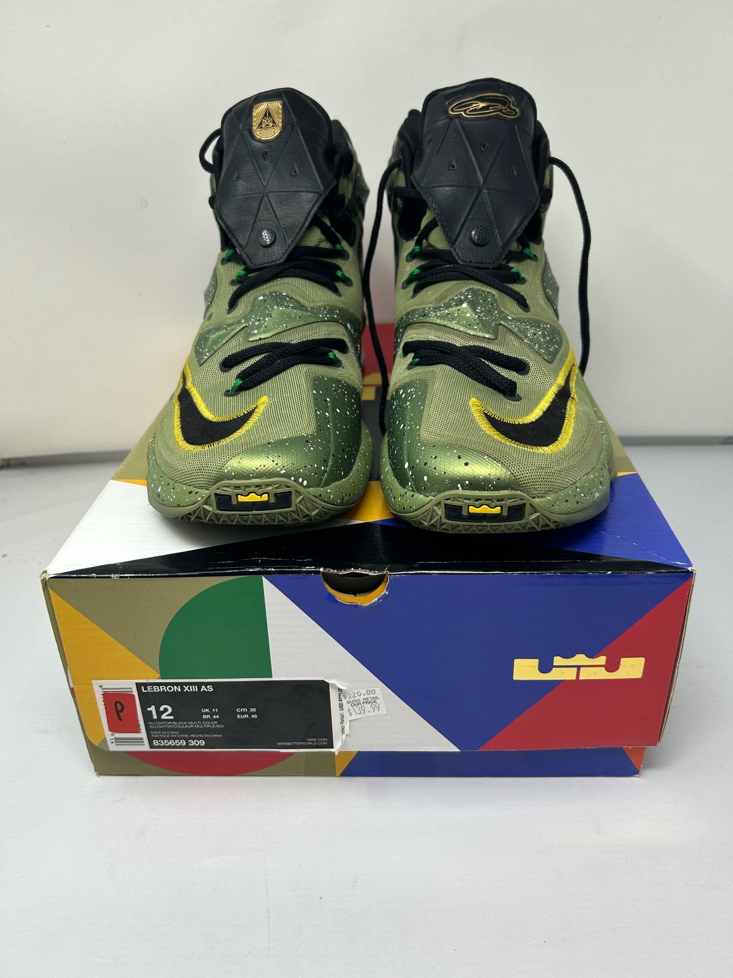 Nike LeBron 13 “All-Star”