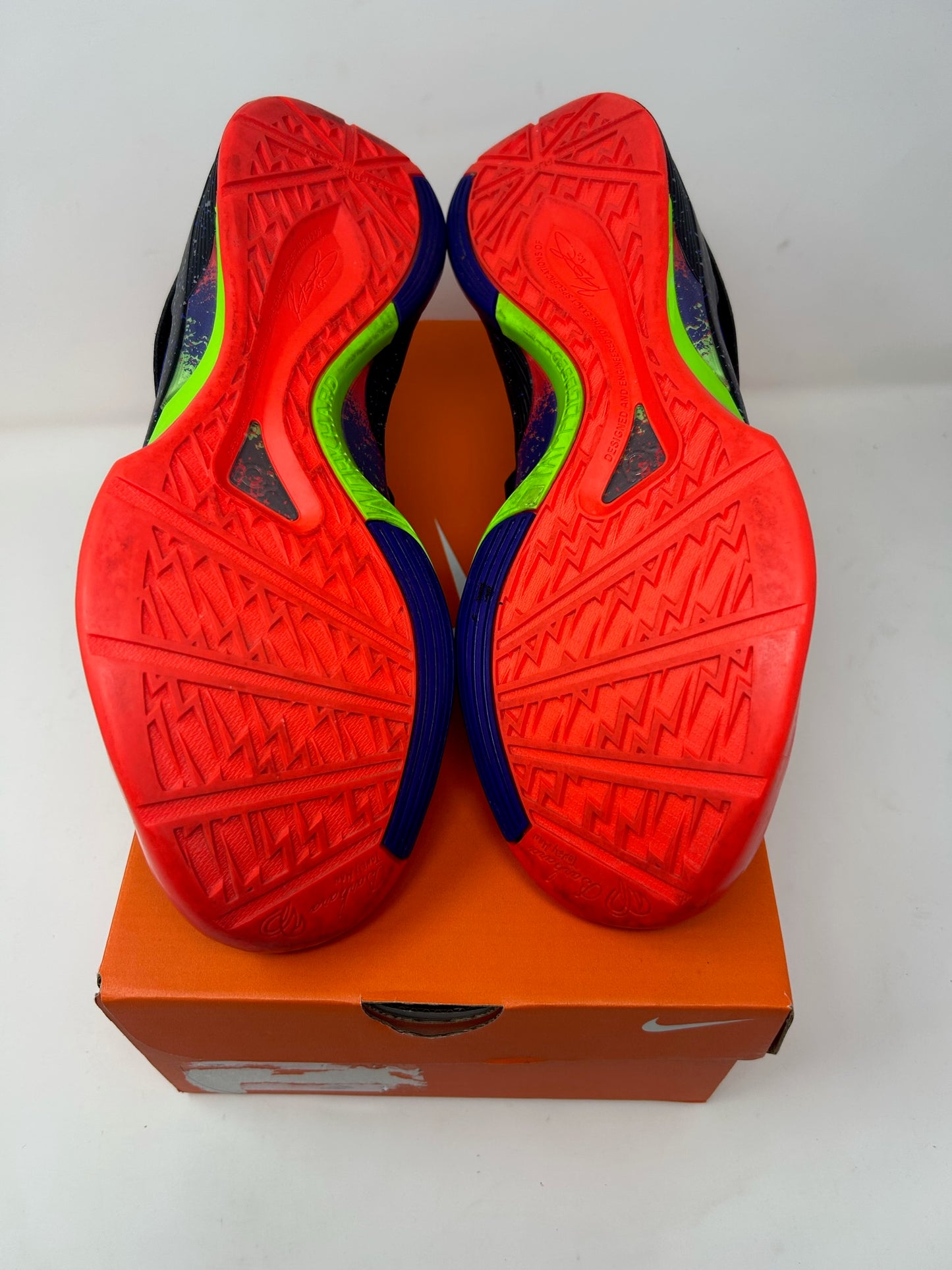 Nike KD 4 (Sample) “Nerf”