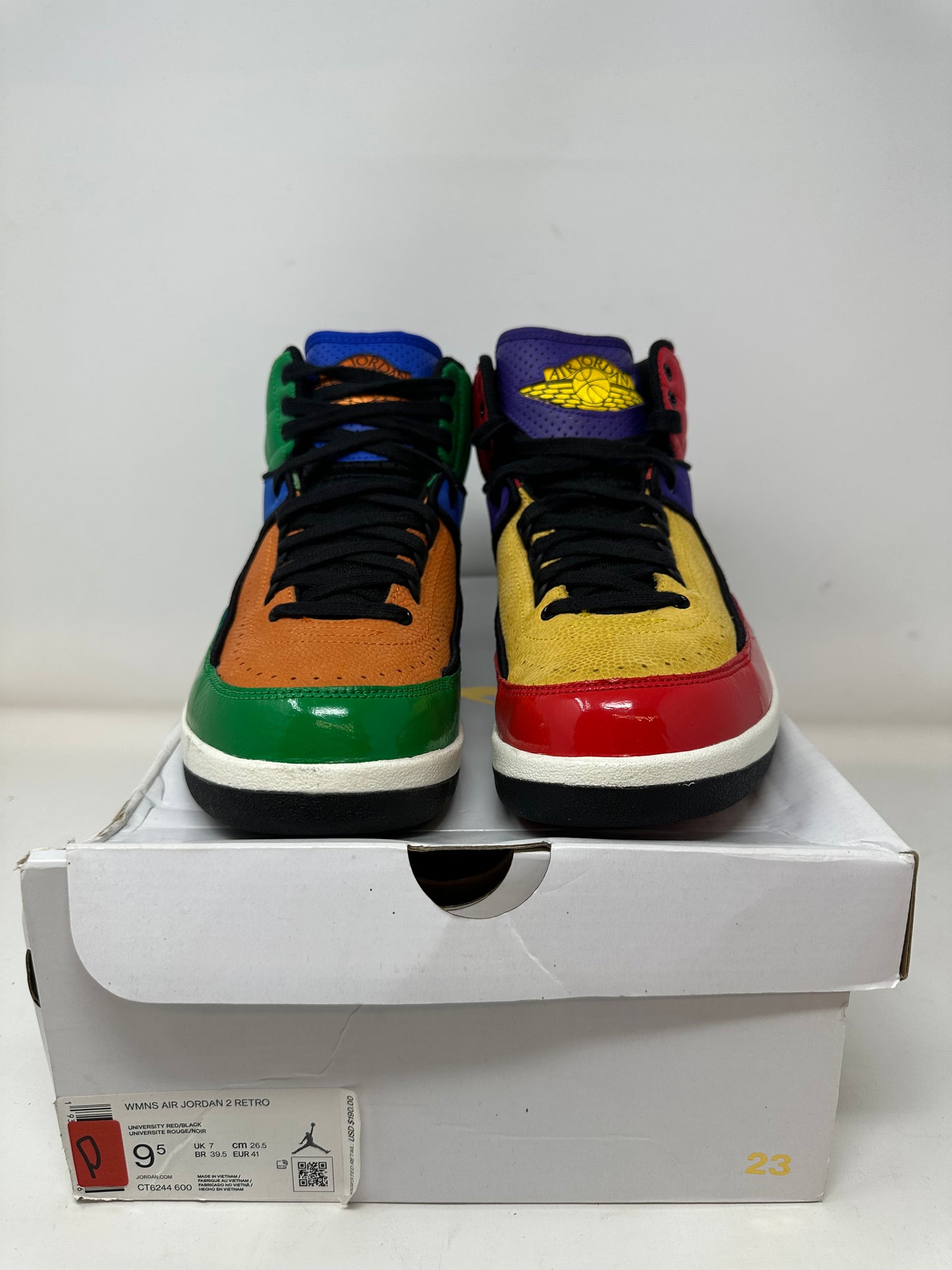 Jordan 2 Women’s “Rivals”