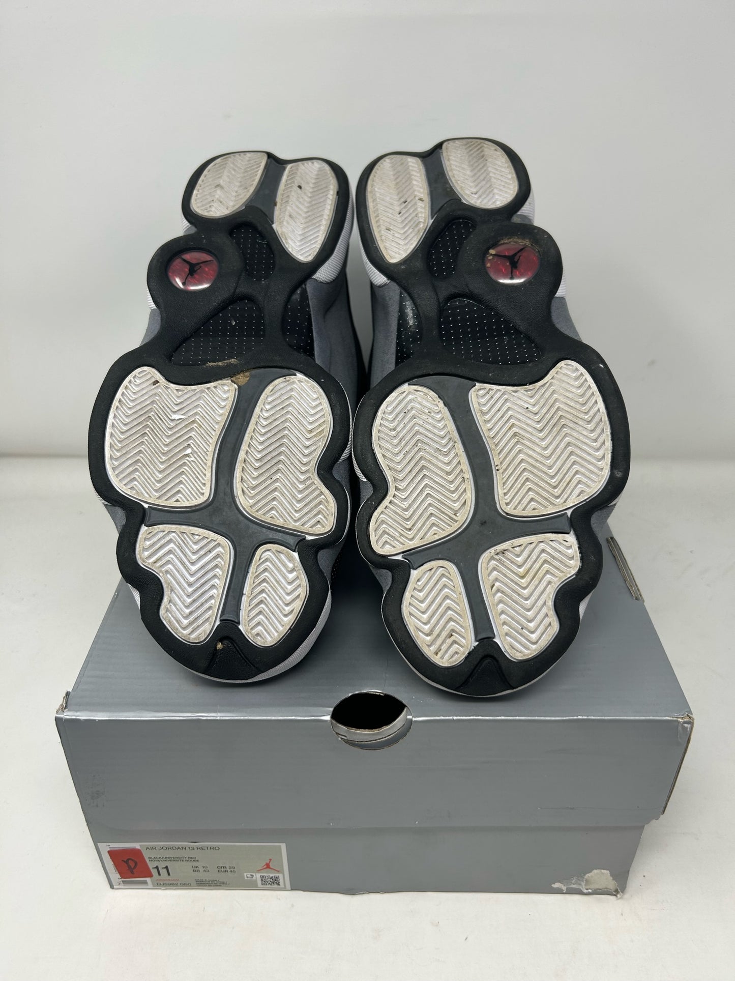 Jordan 13 “Black Flint”