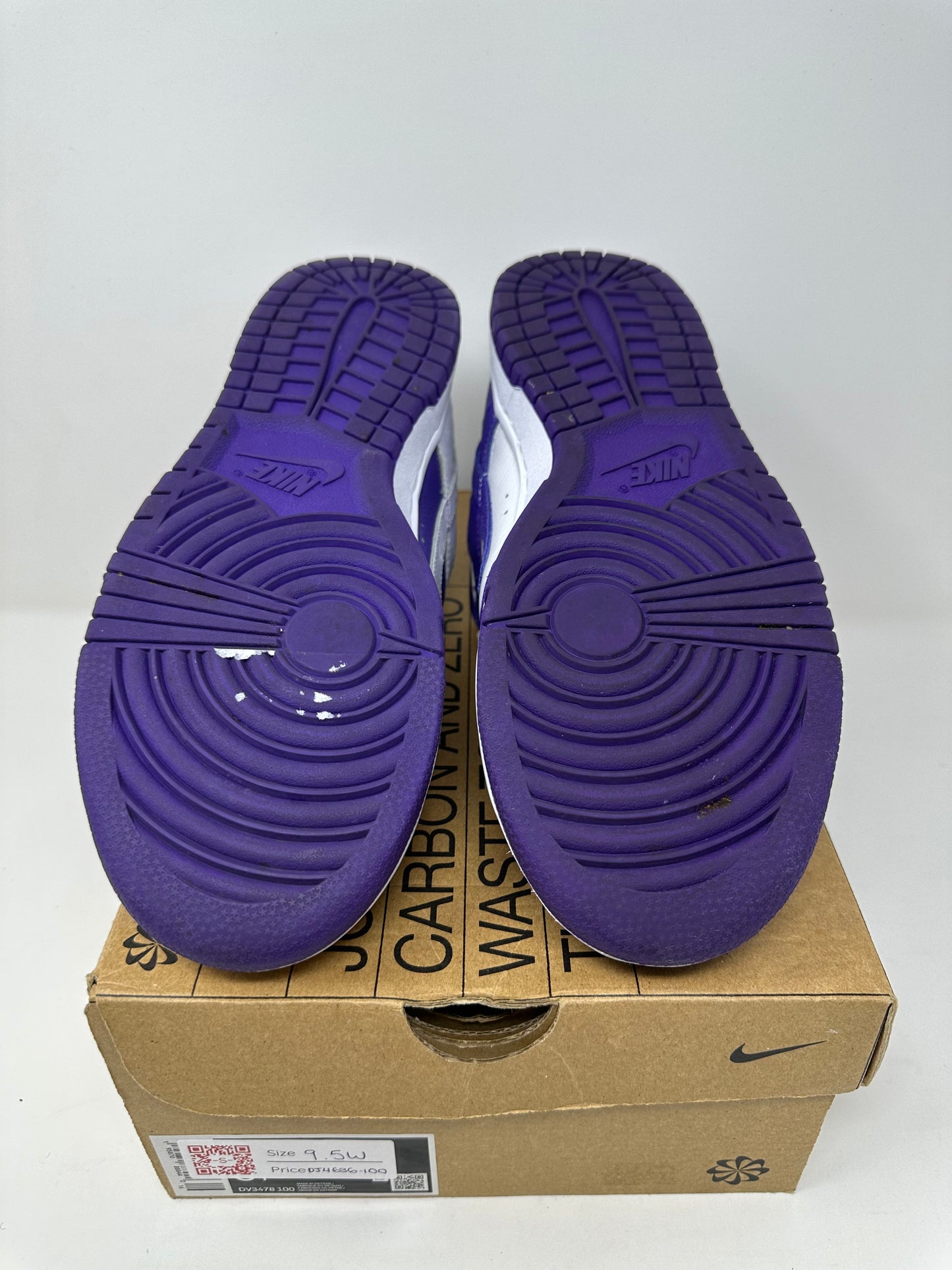Nike Dunk Low Women’s “Flip”