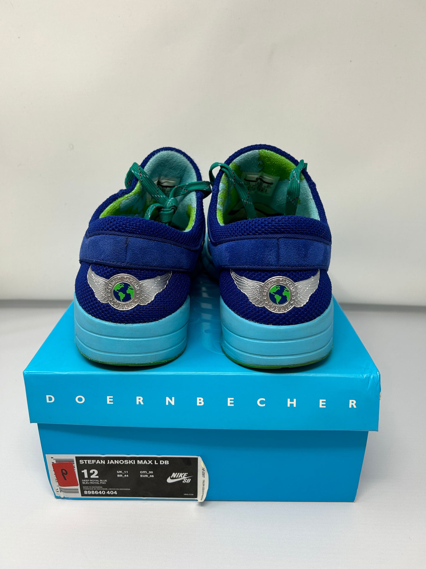 Nike Janoski Max “Doernbecher”