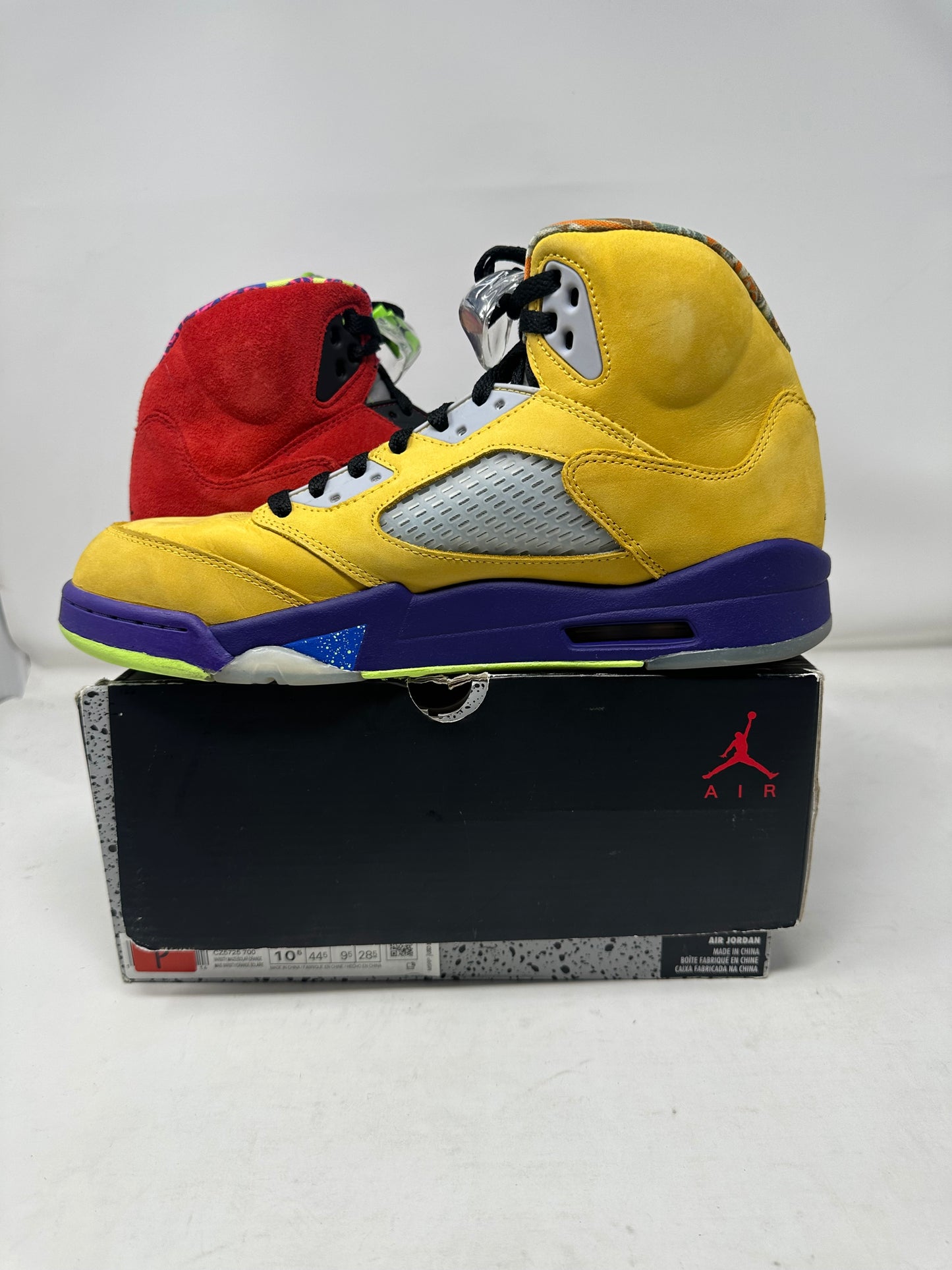 Jordan 5 “What The”