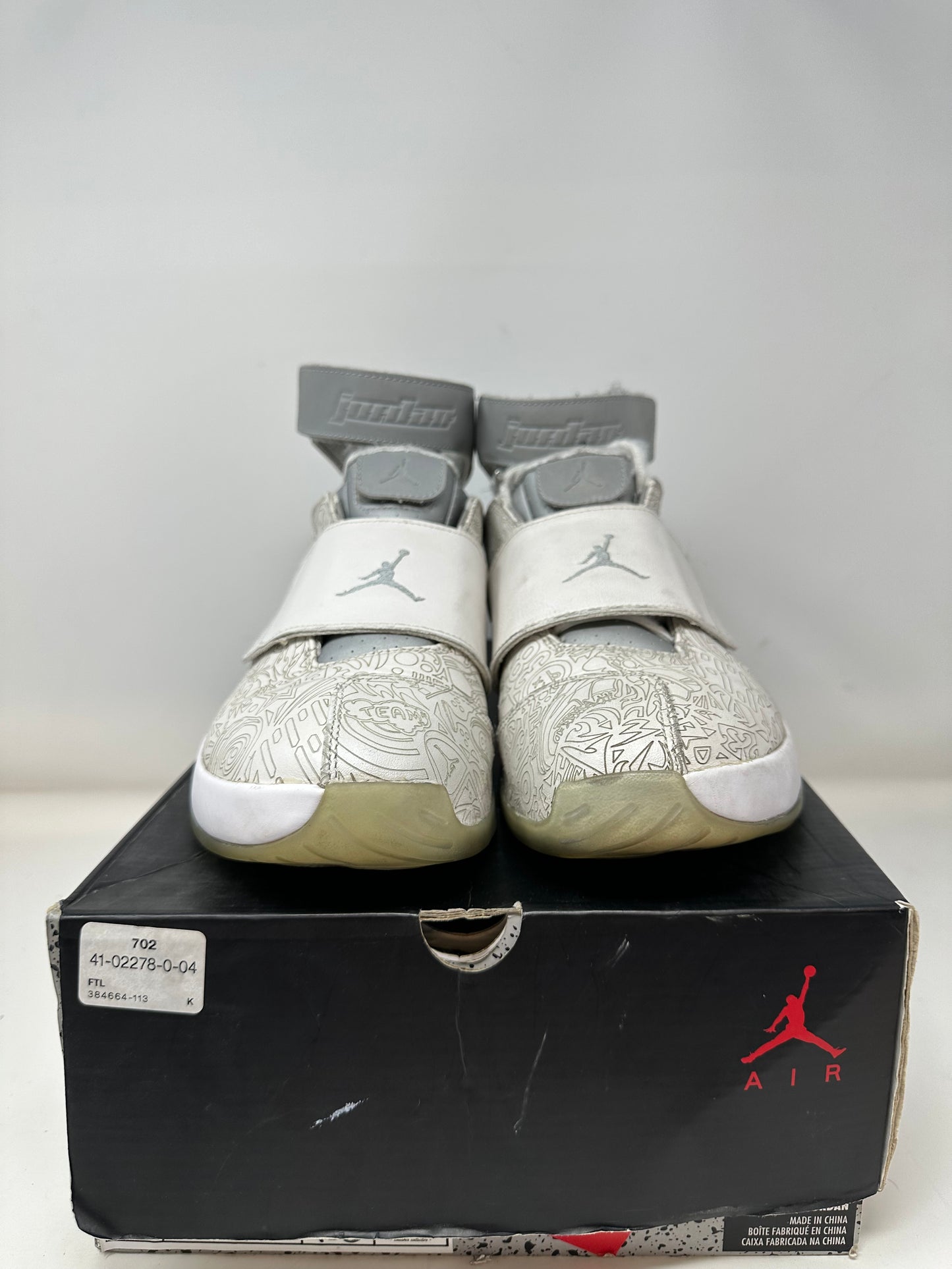 Jordan 20 “Laser”