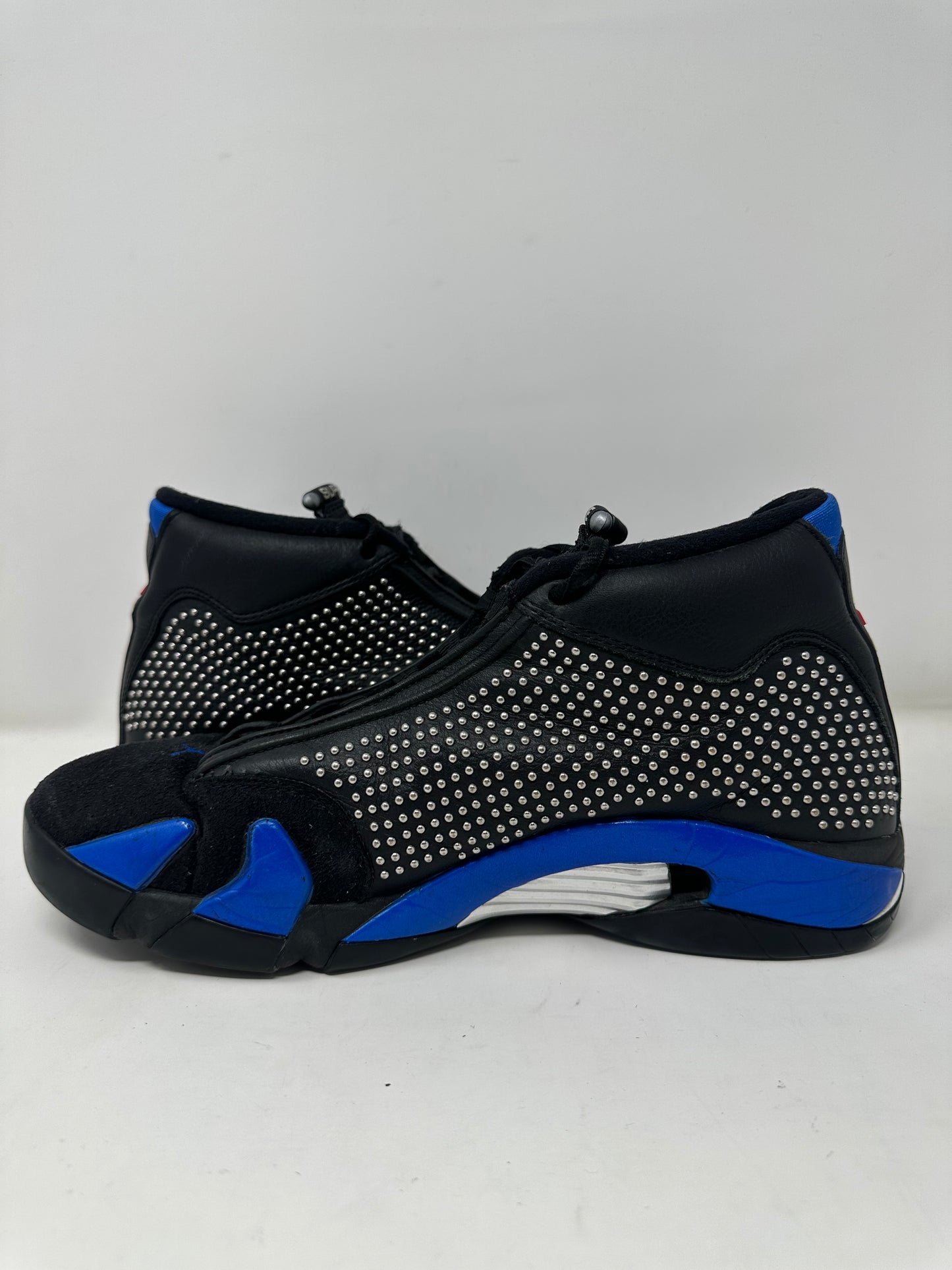 Jordan 14 Supreme “Black”