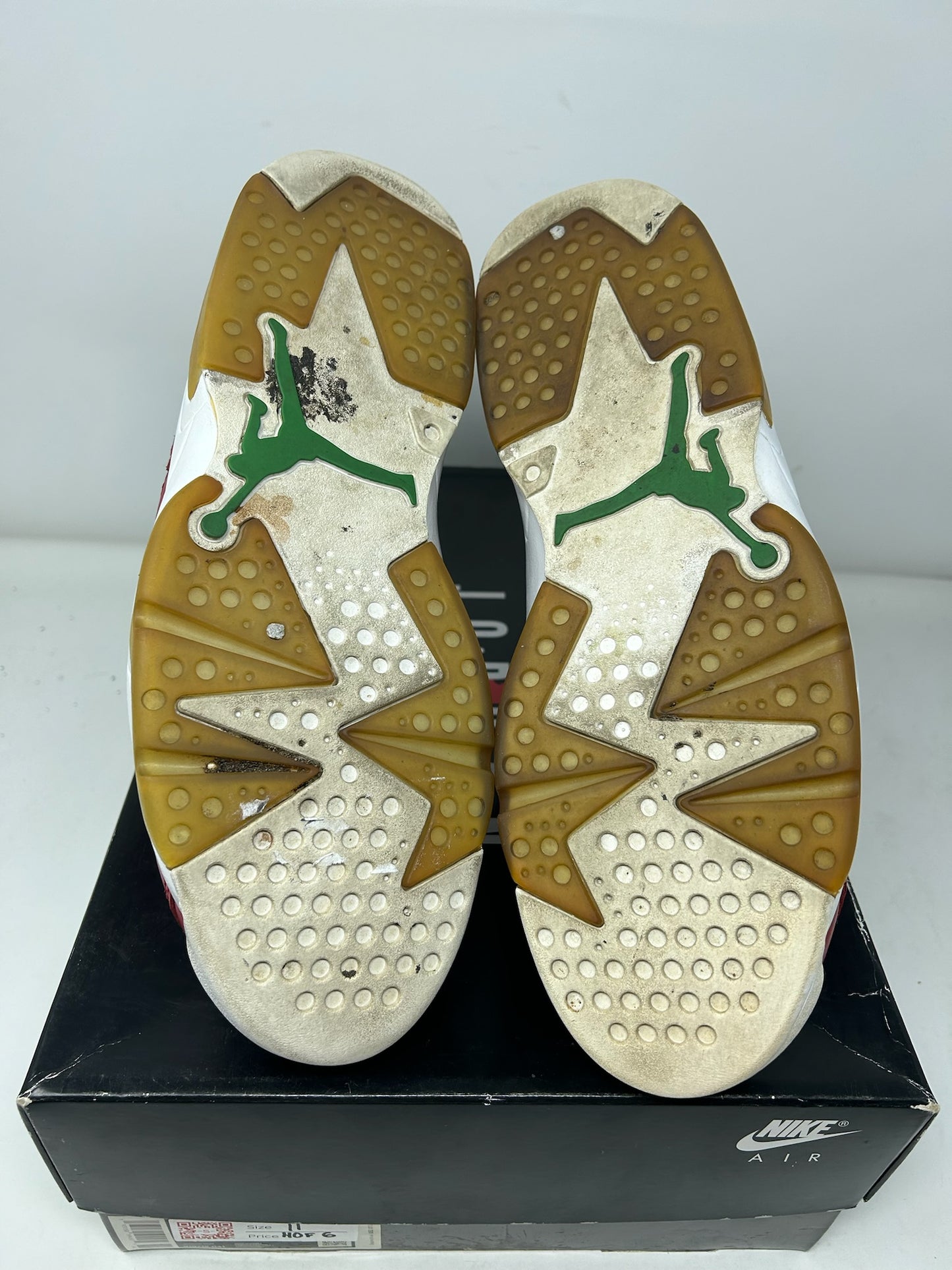 Jordan 6 “History of Flight”