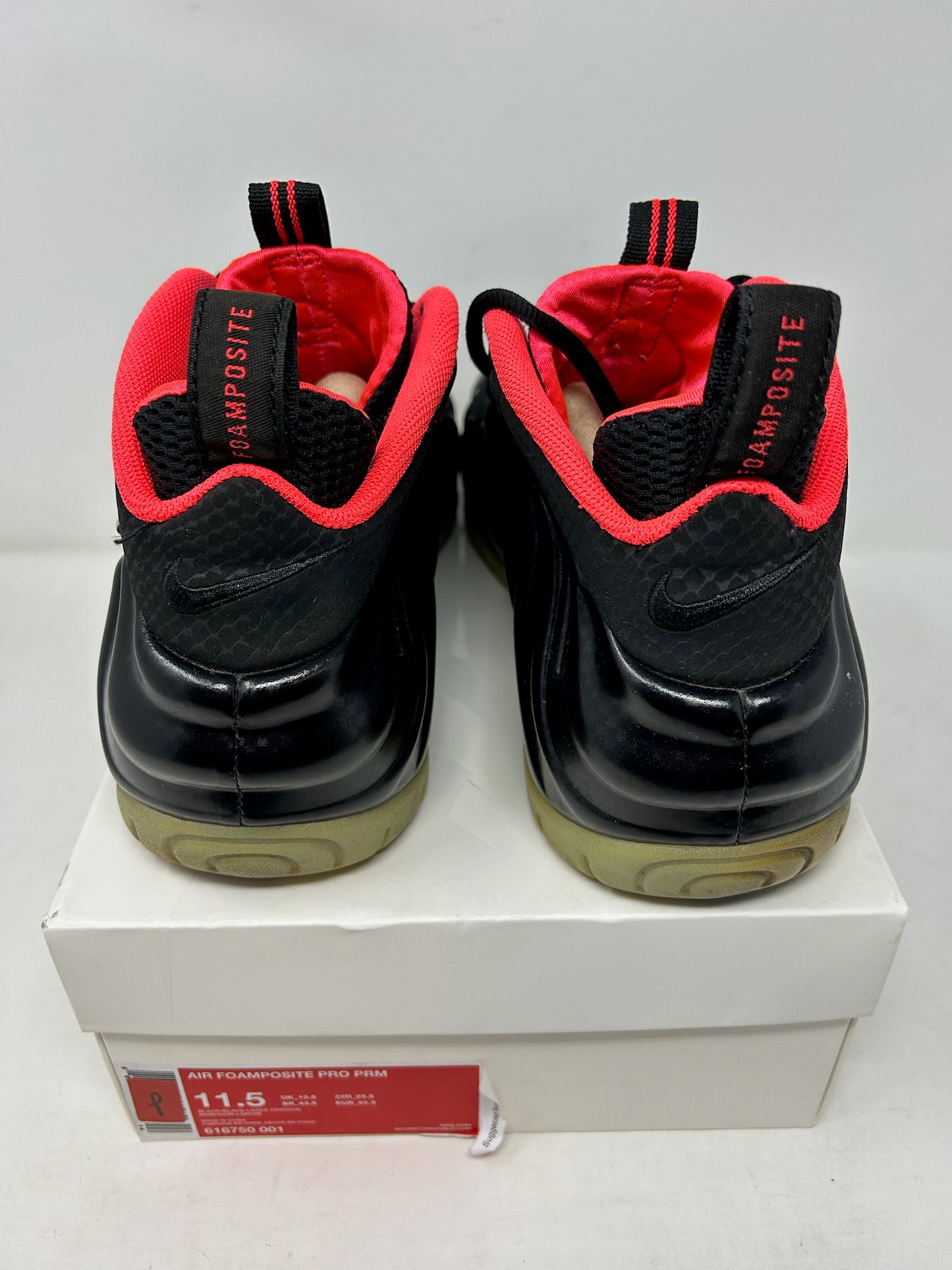Nike Foamposite “Yeezy”