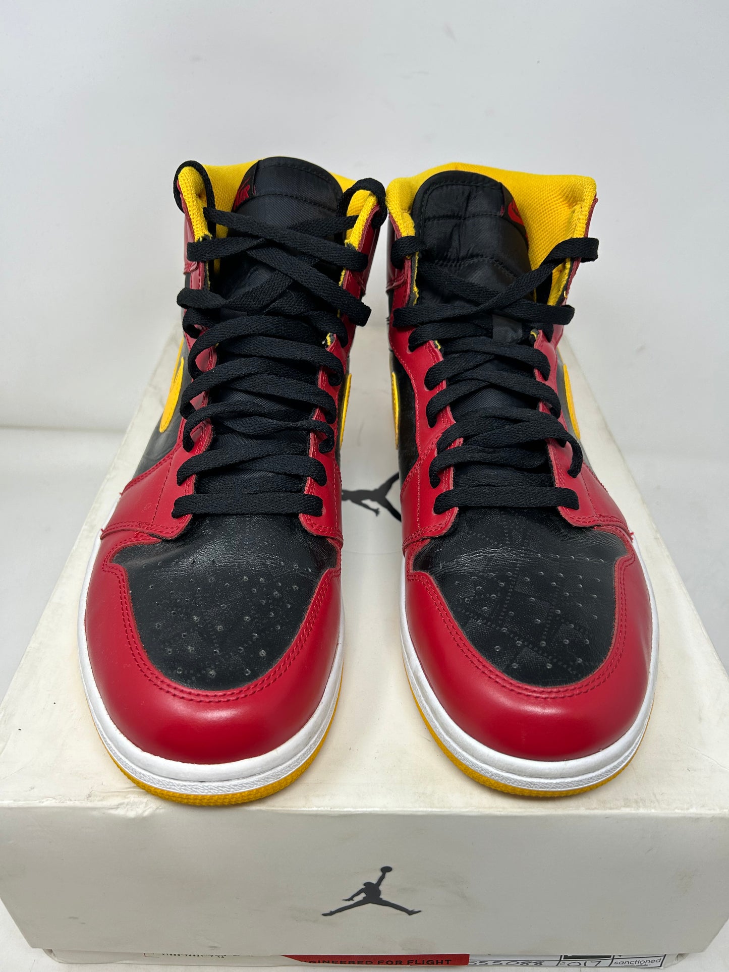 Jordan 1 High “Hall Of Fame”