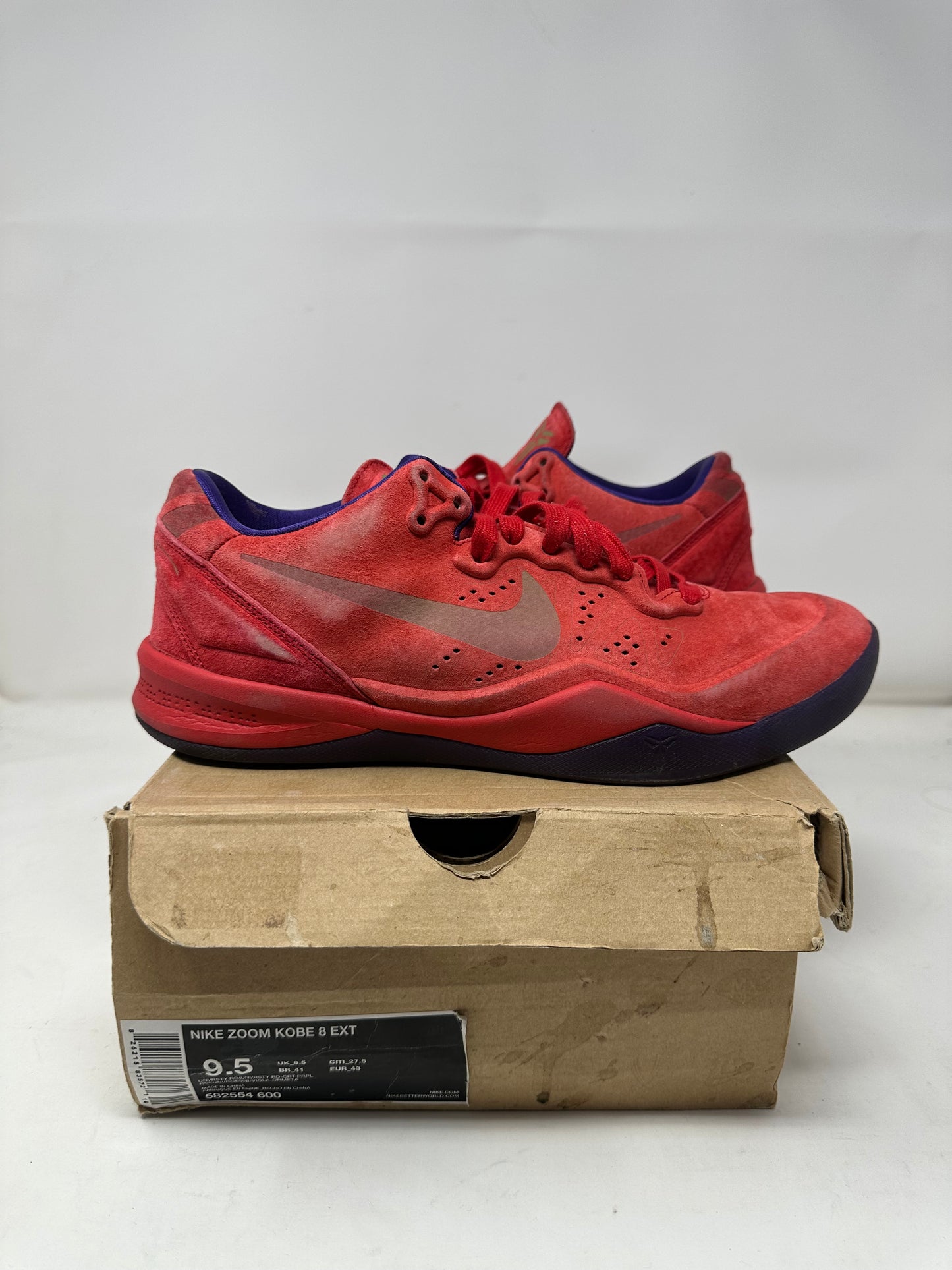 Nike Kobe 8 EXT “Year of the Snake”