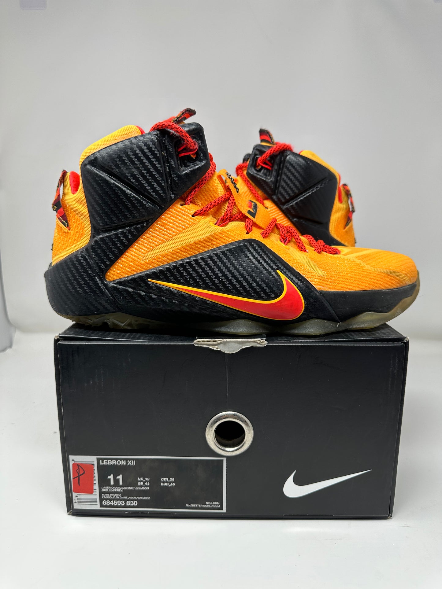 Nike Lebron 12 “Witness”