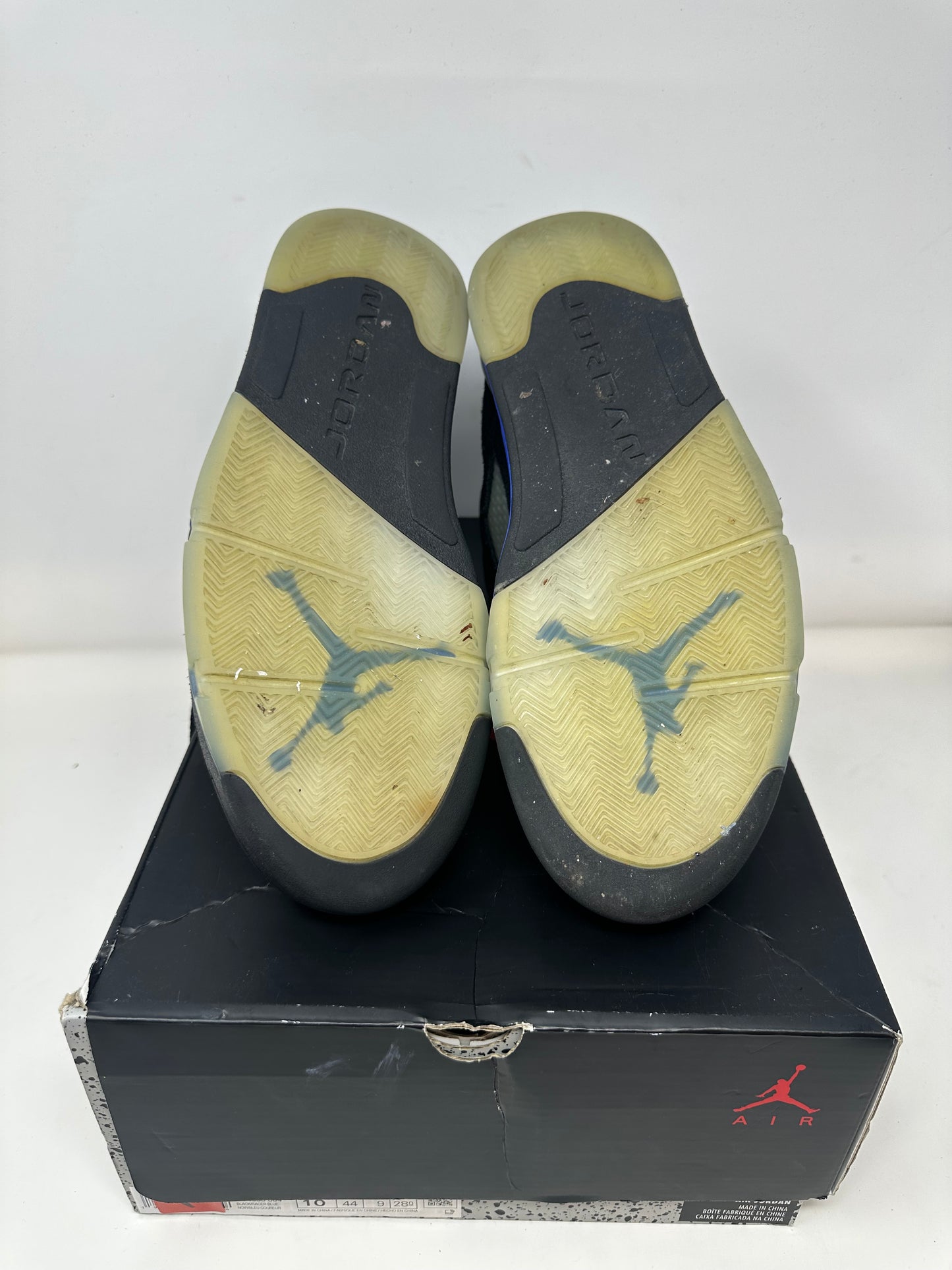 Jordan 5 “Racer Blue”