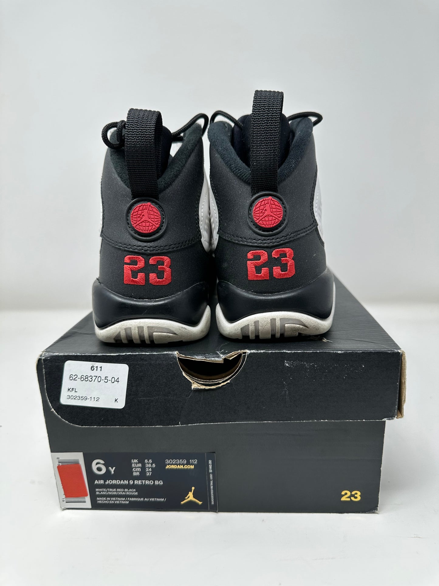 Jordan 9 GS (2016) “OG”
