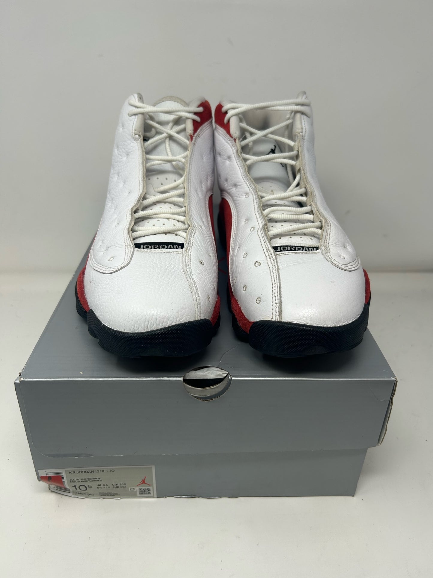 Jordan 13 “Chicago”