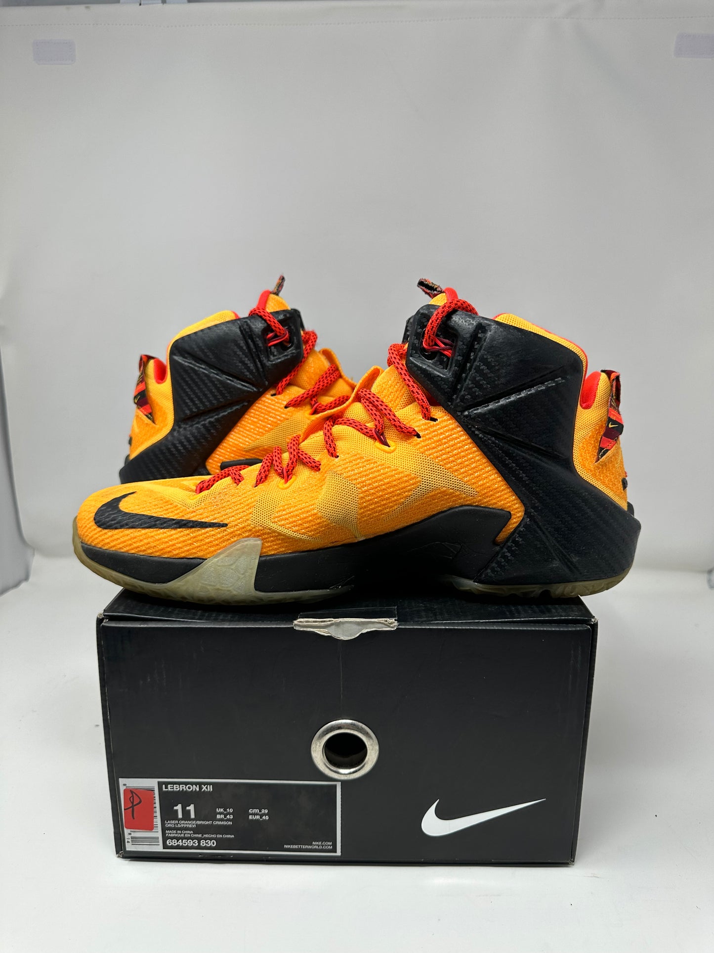 Nike Lebron 12 “Witness”