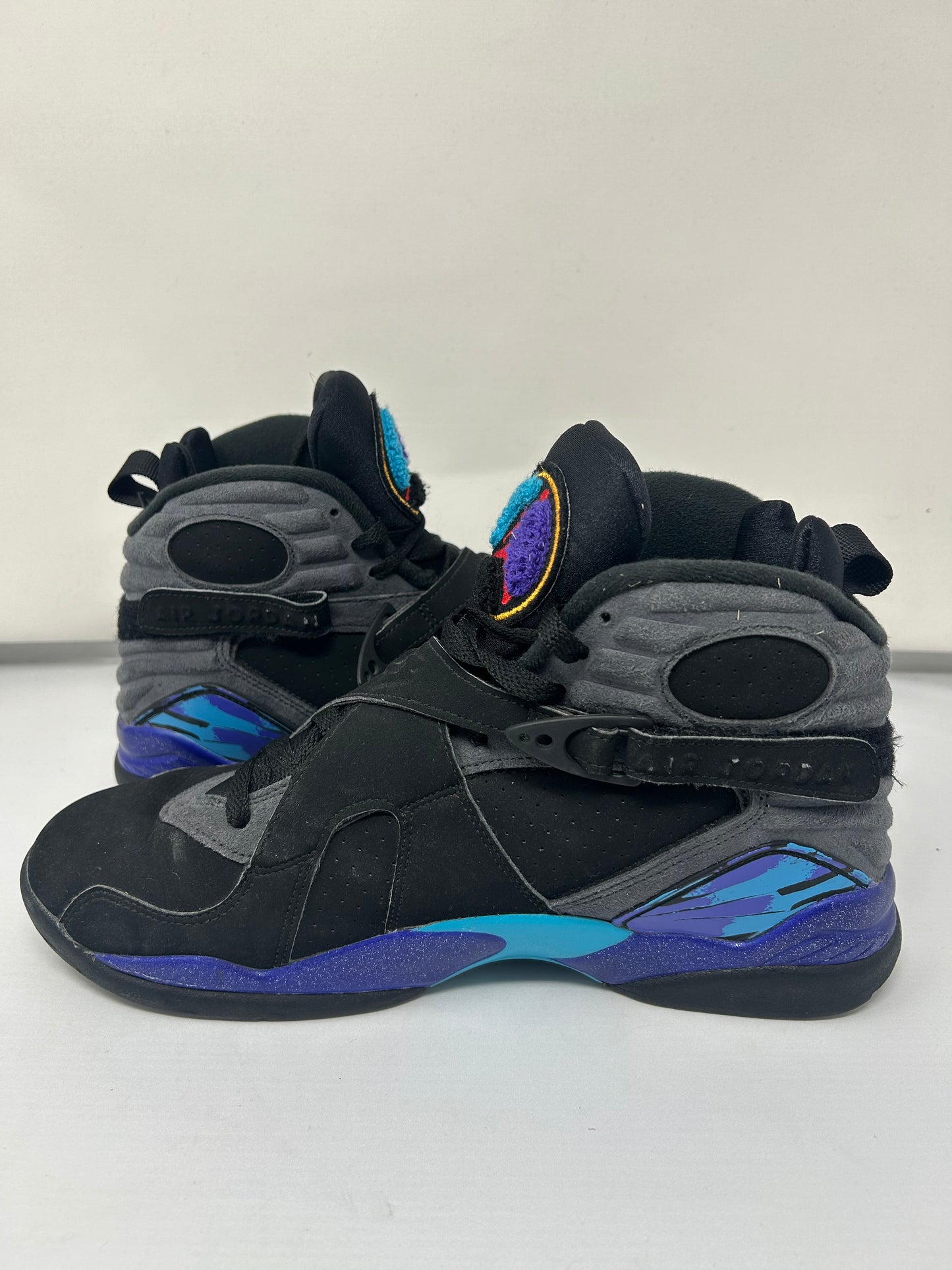 Jordan 8 “Aqua”