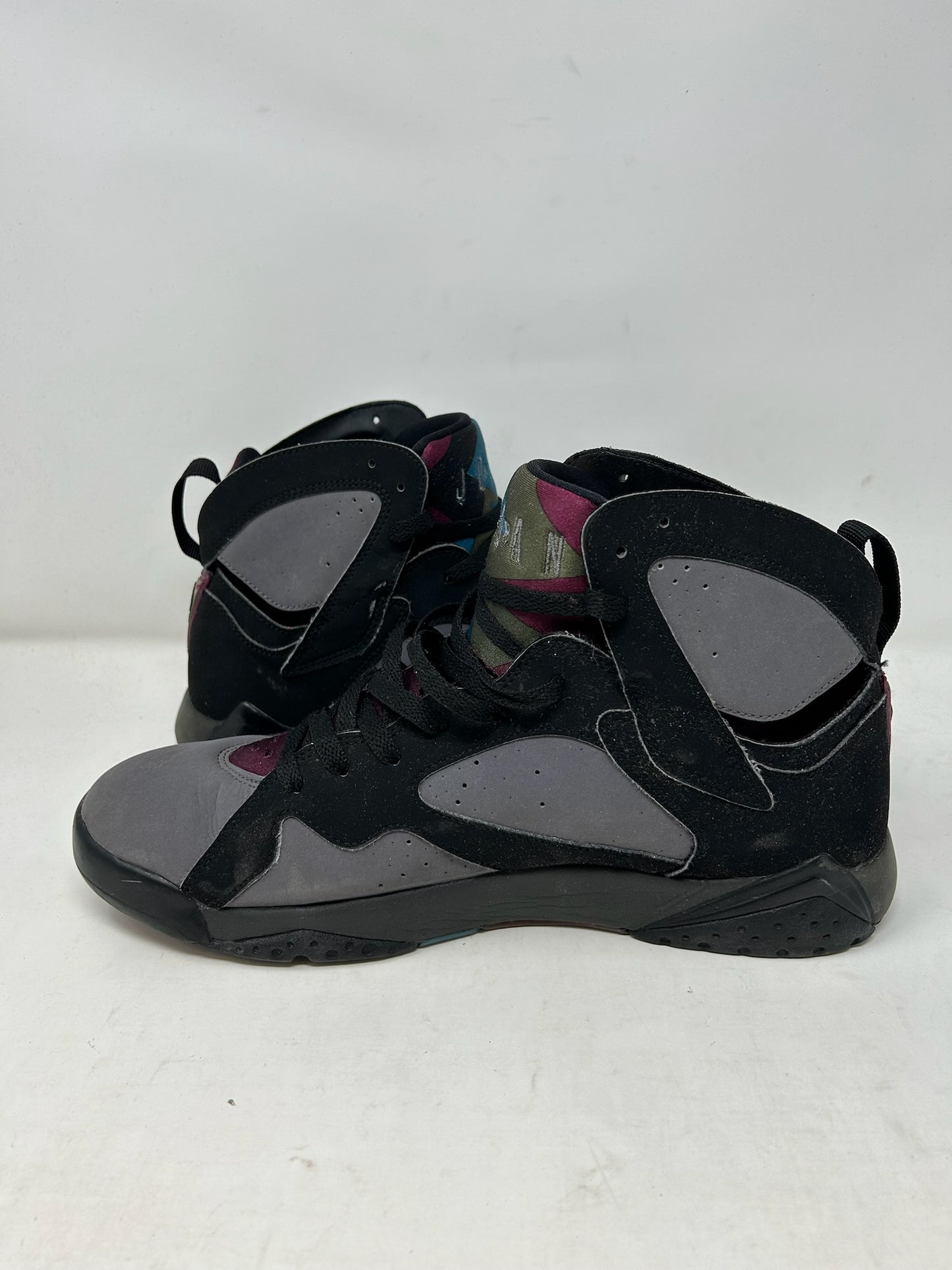 Jordan 7 (2015) “Bordeaux”
