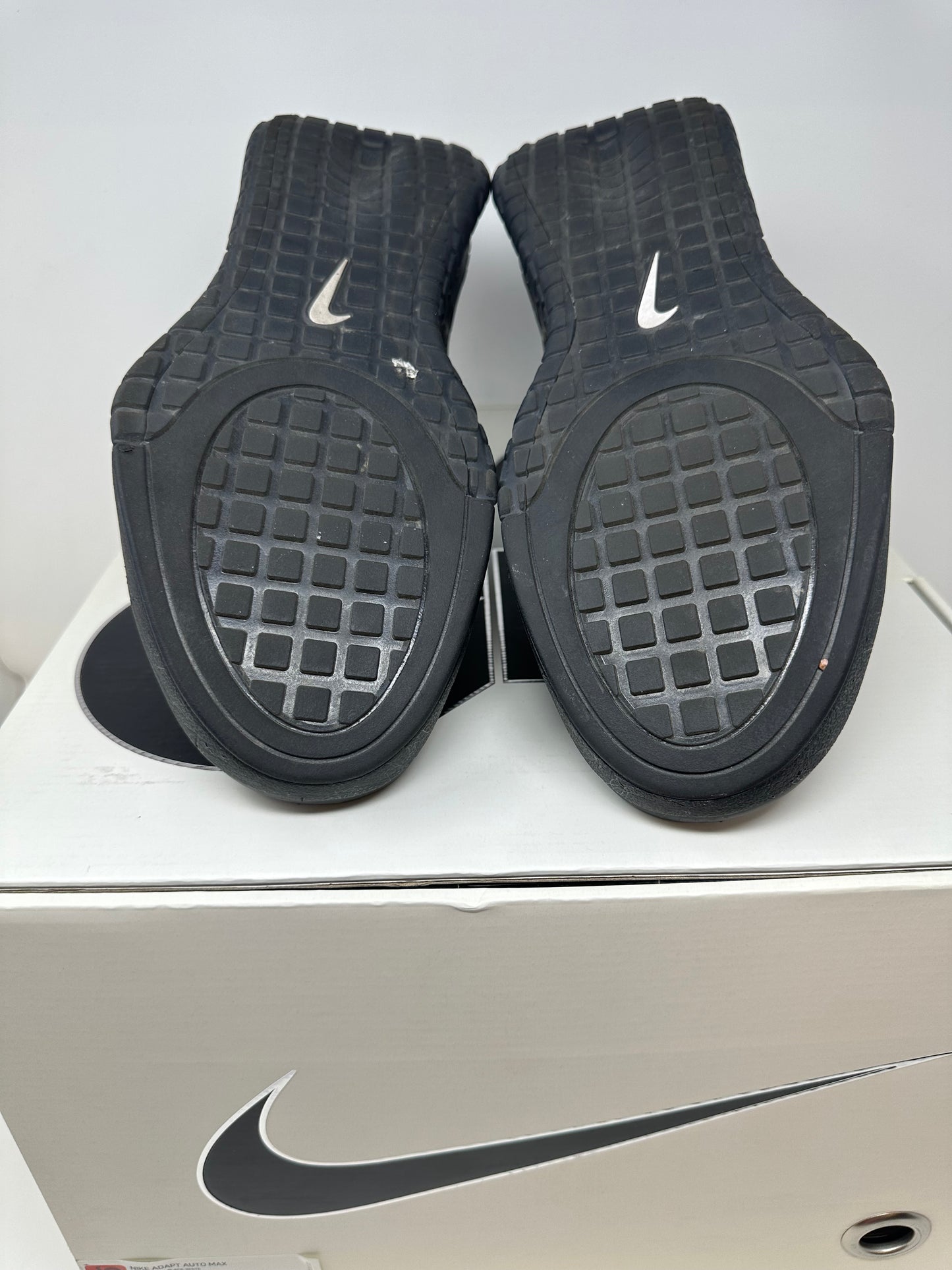 Nike Adapt Auto Max “Triple Black”