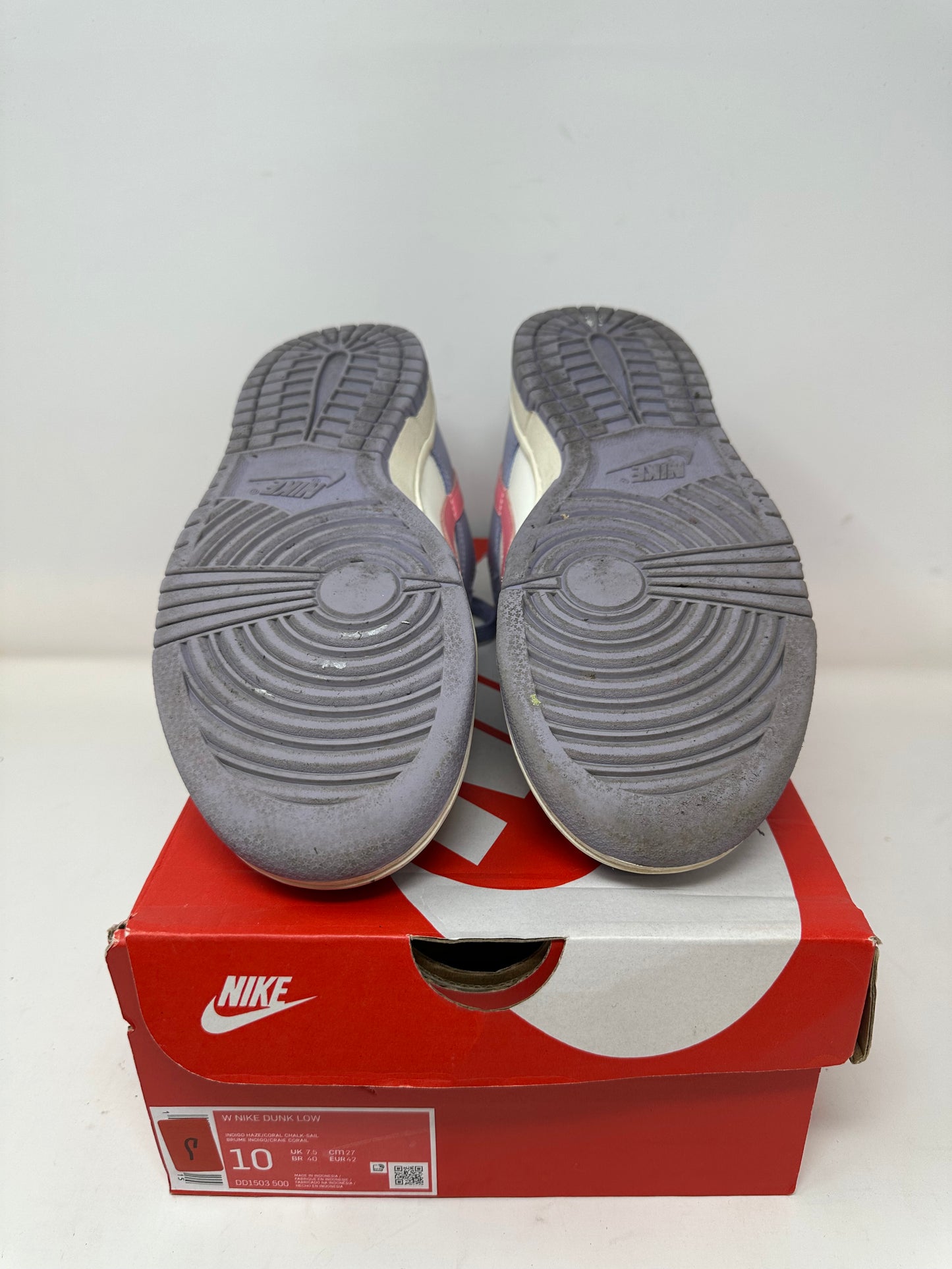 Nike Dunk Low Women’s “Indigo”