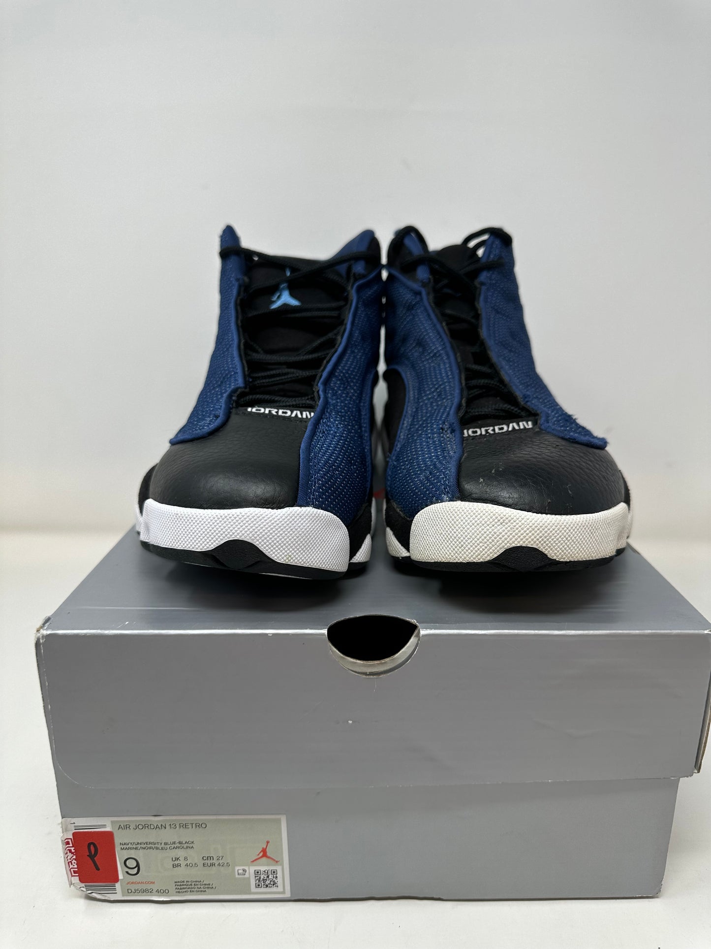 Jordan 13 “Brave Blue”