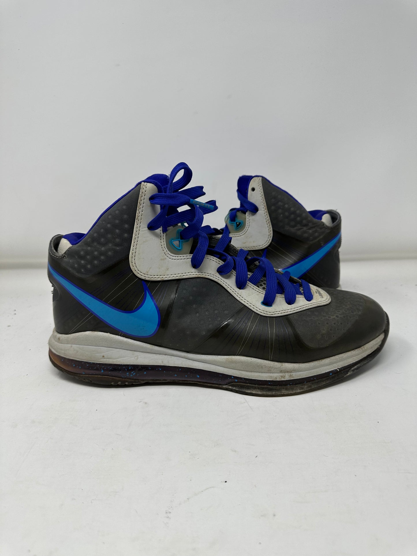 Lebron 8 “Summit Lake Hornets”
