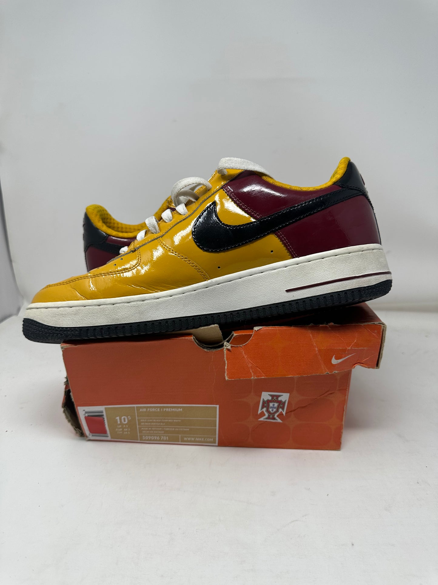 Nike Air Force 1 “Portugal”