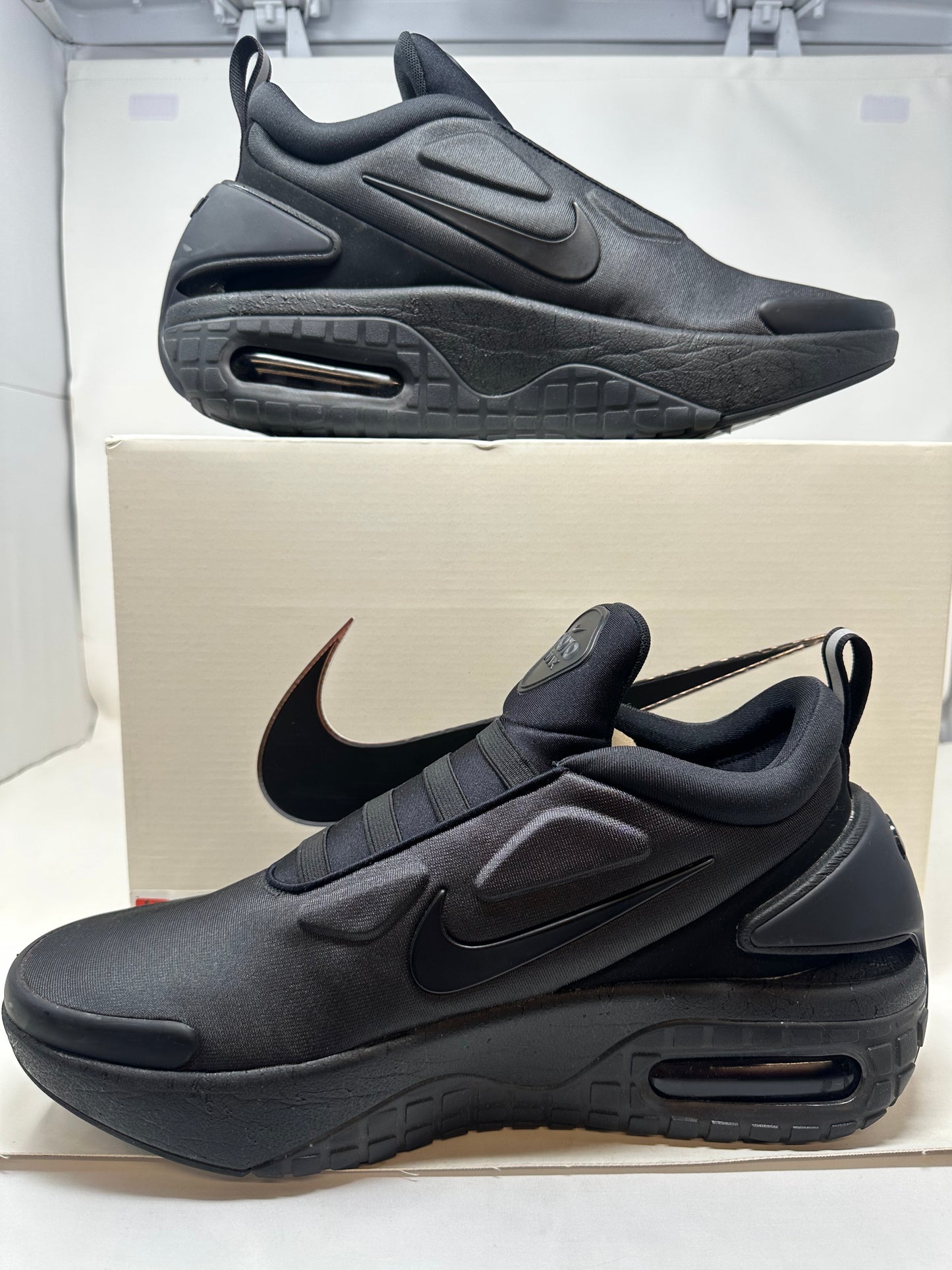 Nike Adapt Auto Max “Triple Black”