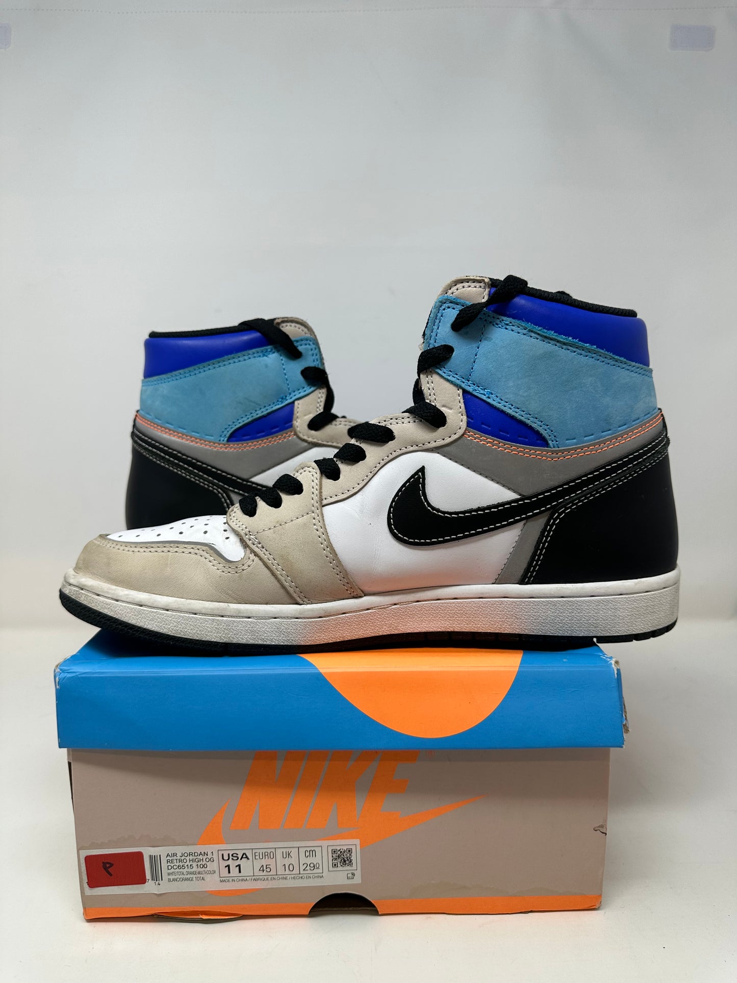 Jordan 1 High “Prototype”