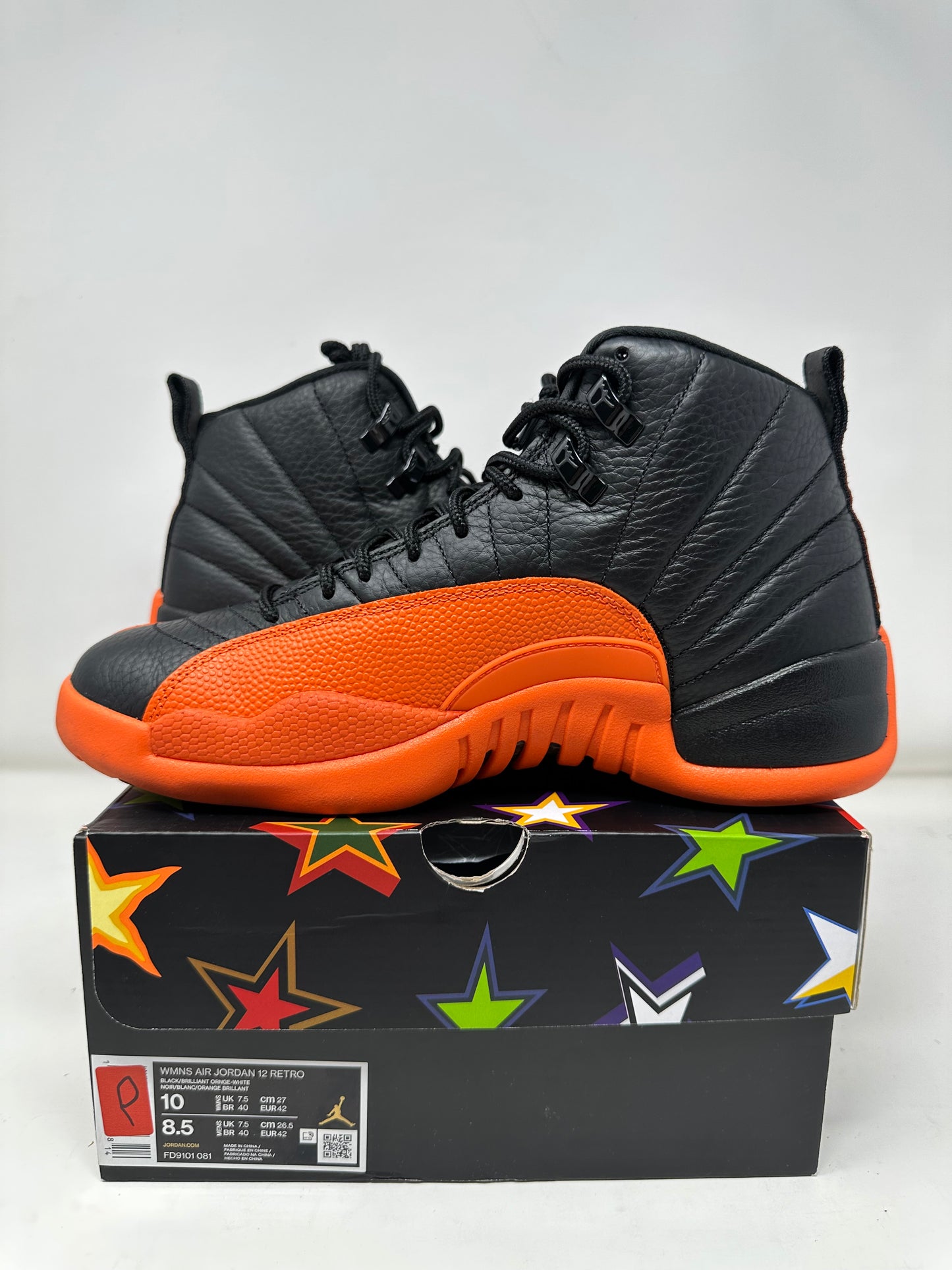 Jordan 12 Women’s “All-Star”