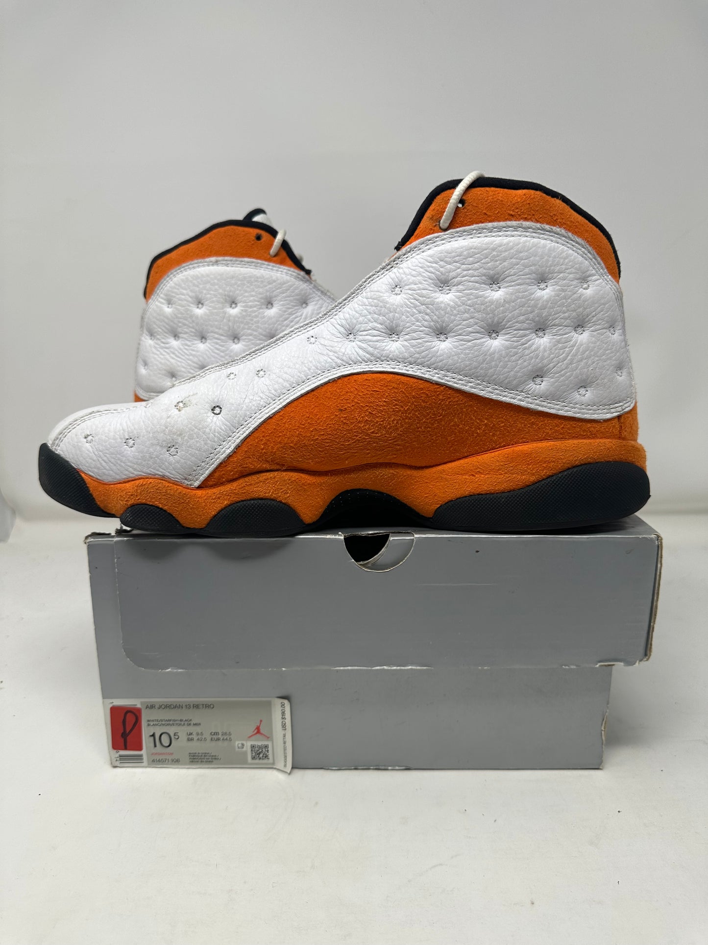 Jordan 13 “Starfish”
