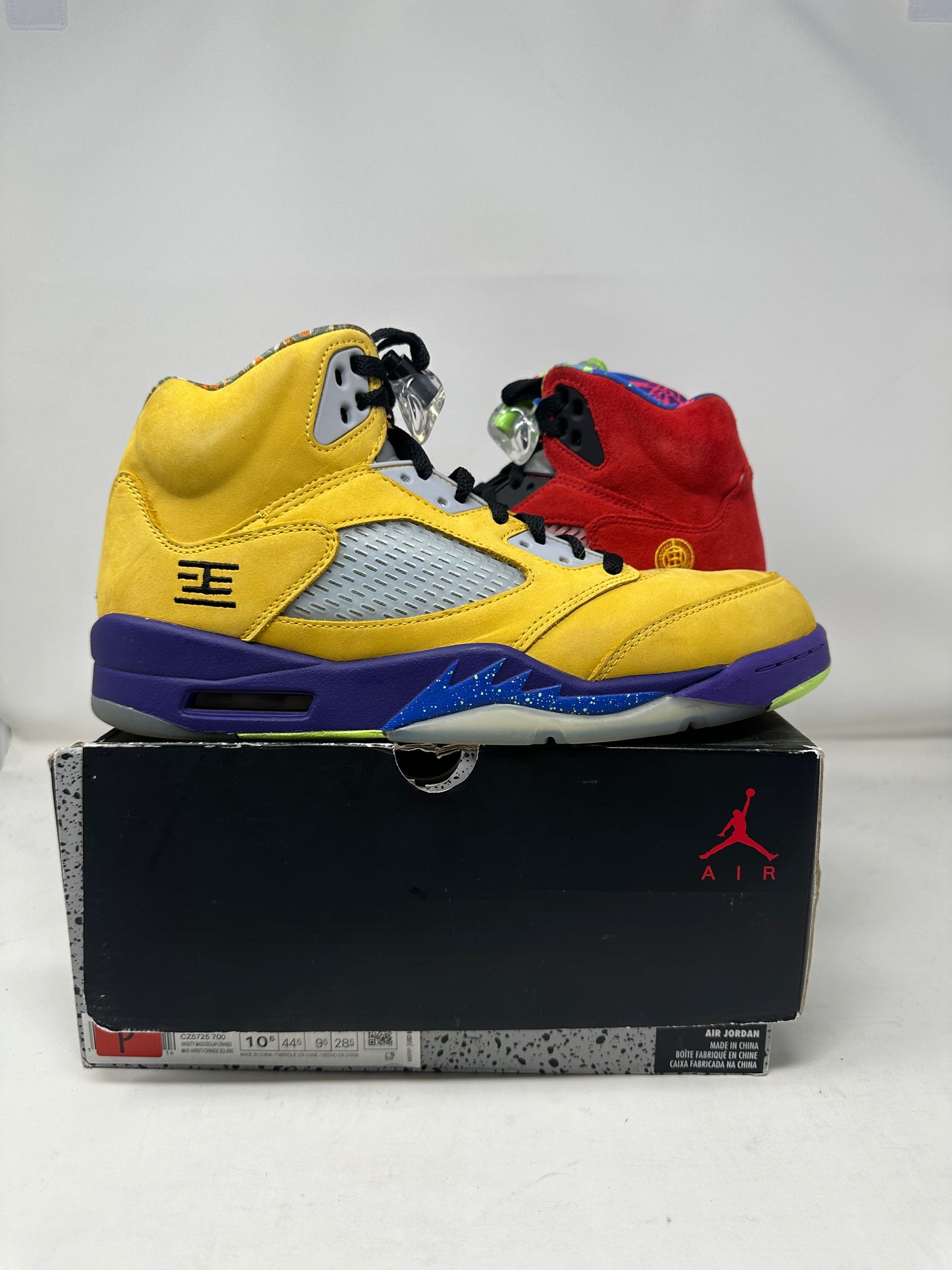 Jordan 5 “What The”