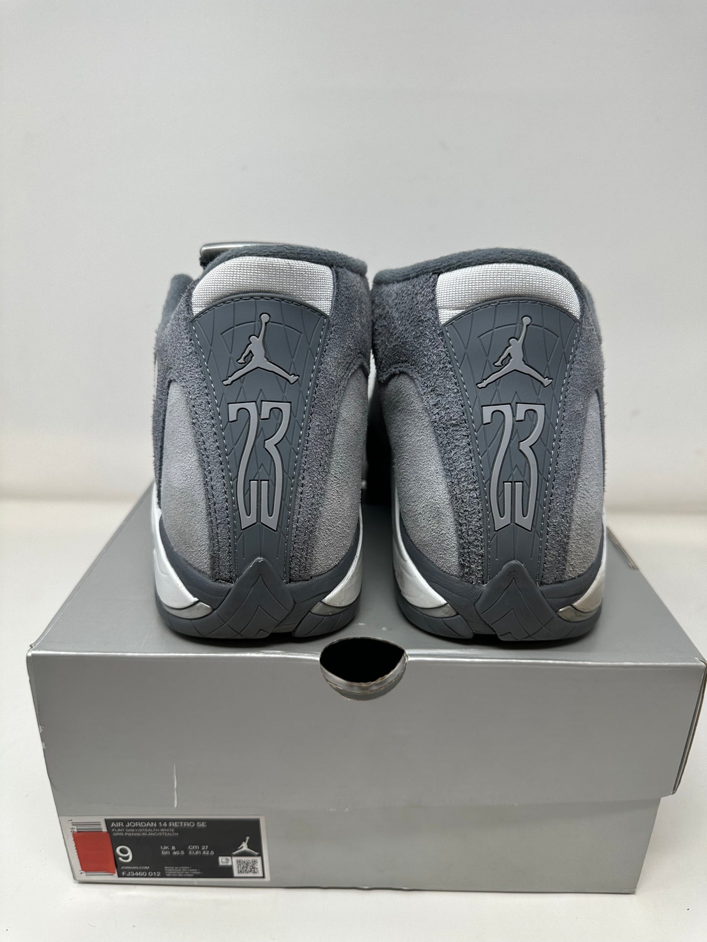 Jordan 14 “Flint”