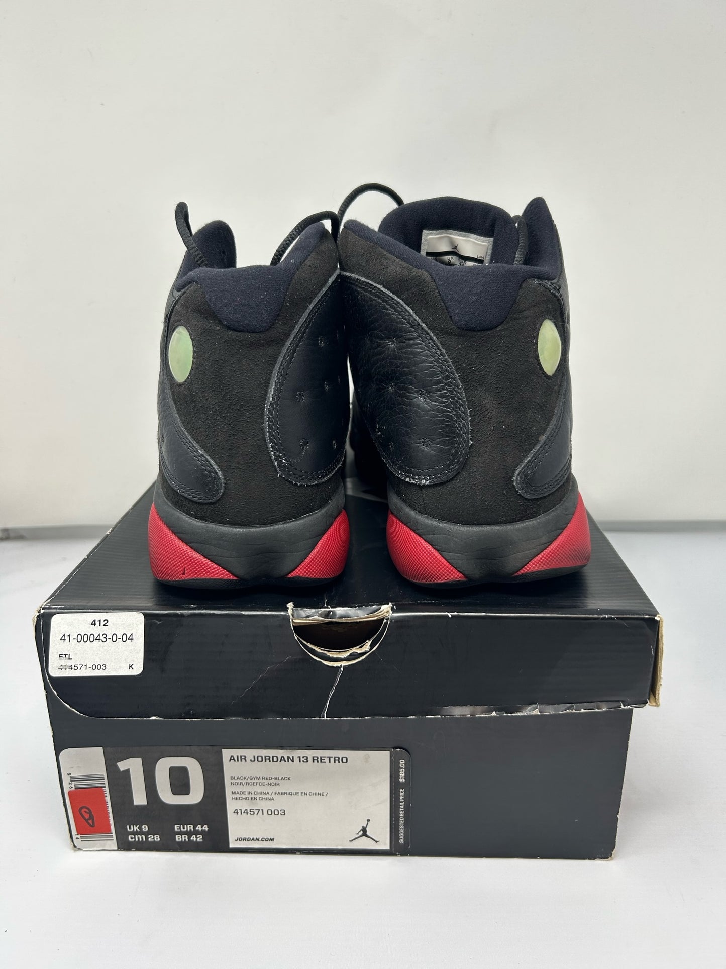 Jordan 13 “Dirty Bred”