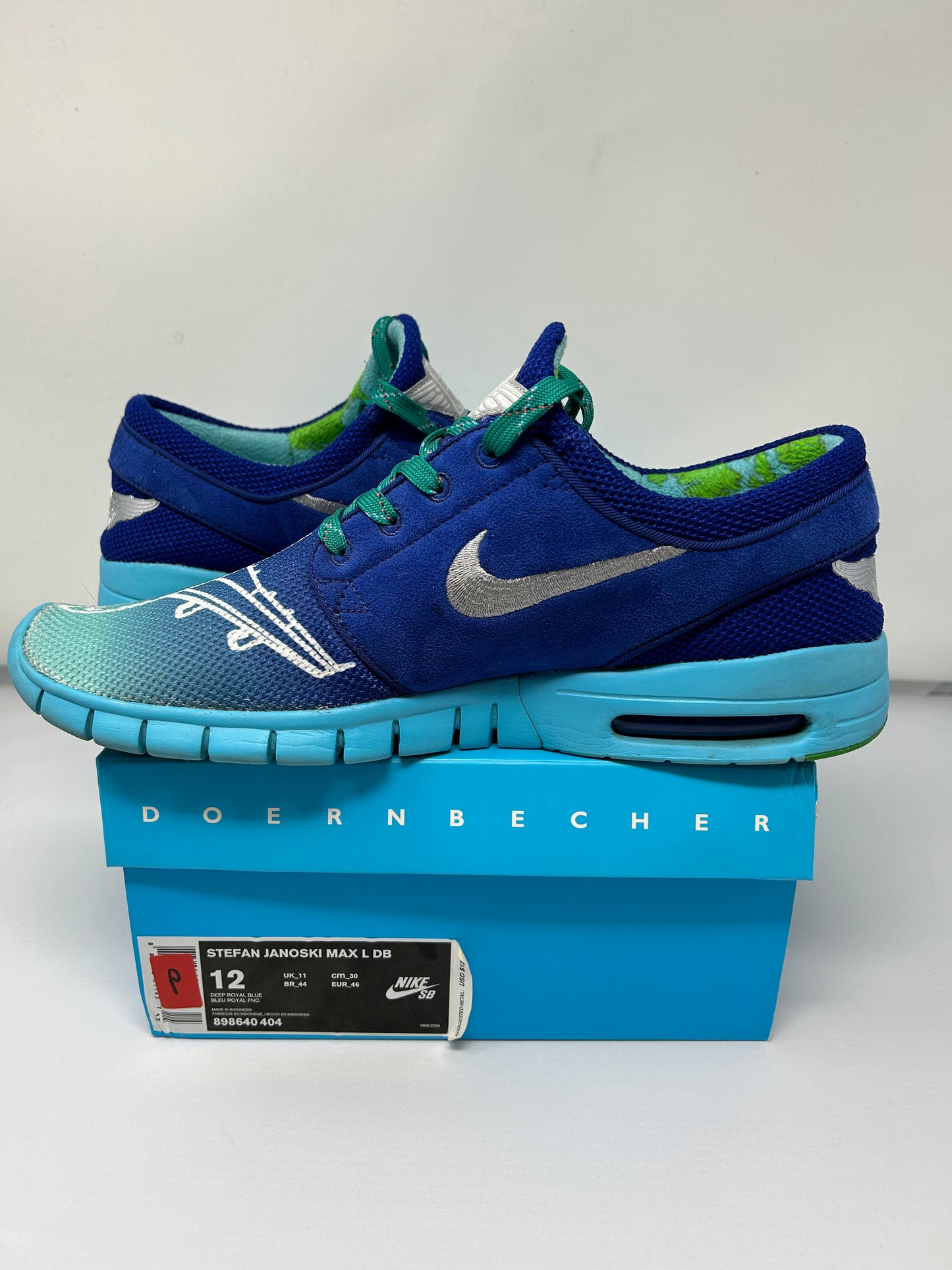 Nike Janoski Max “Doernbecher”