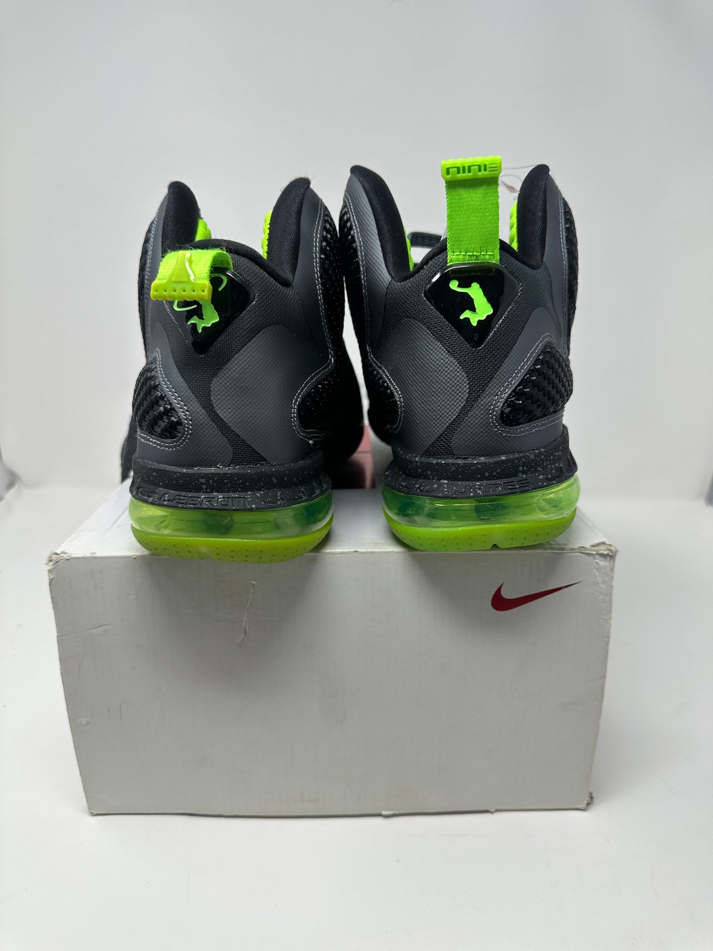 Nike Lebron 9 “Dunkman”
