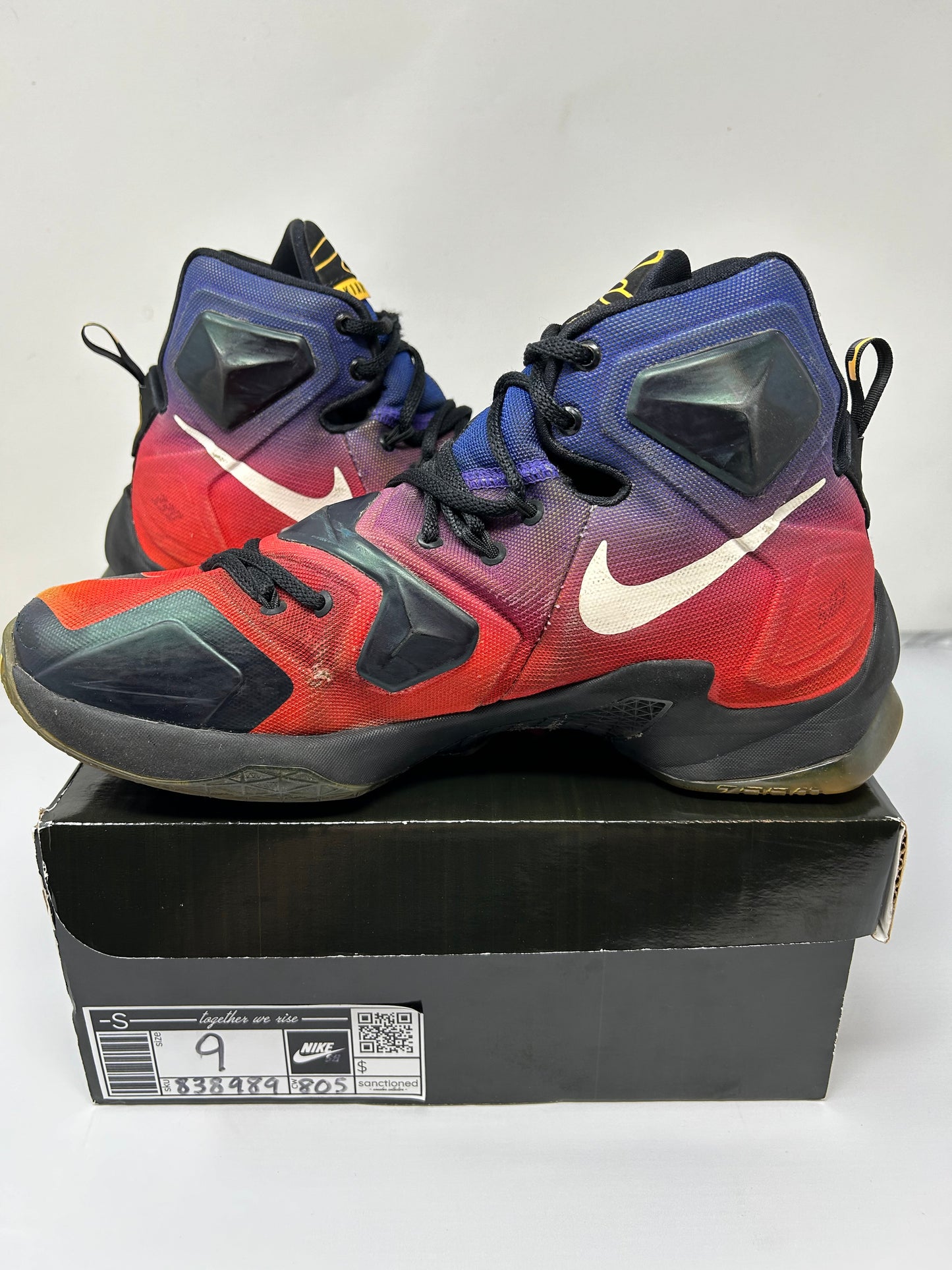 Nike LeBron 13 “Doernbecher”