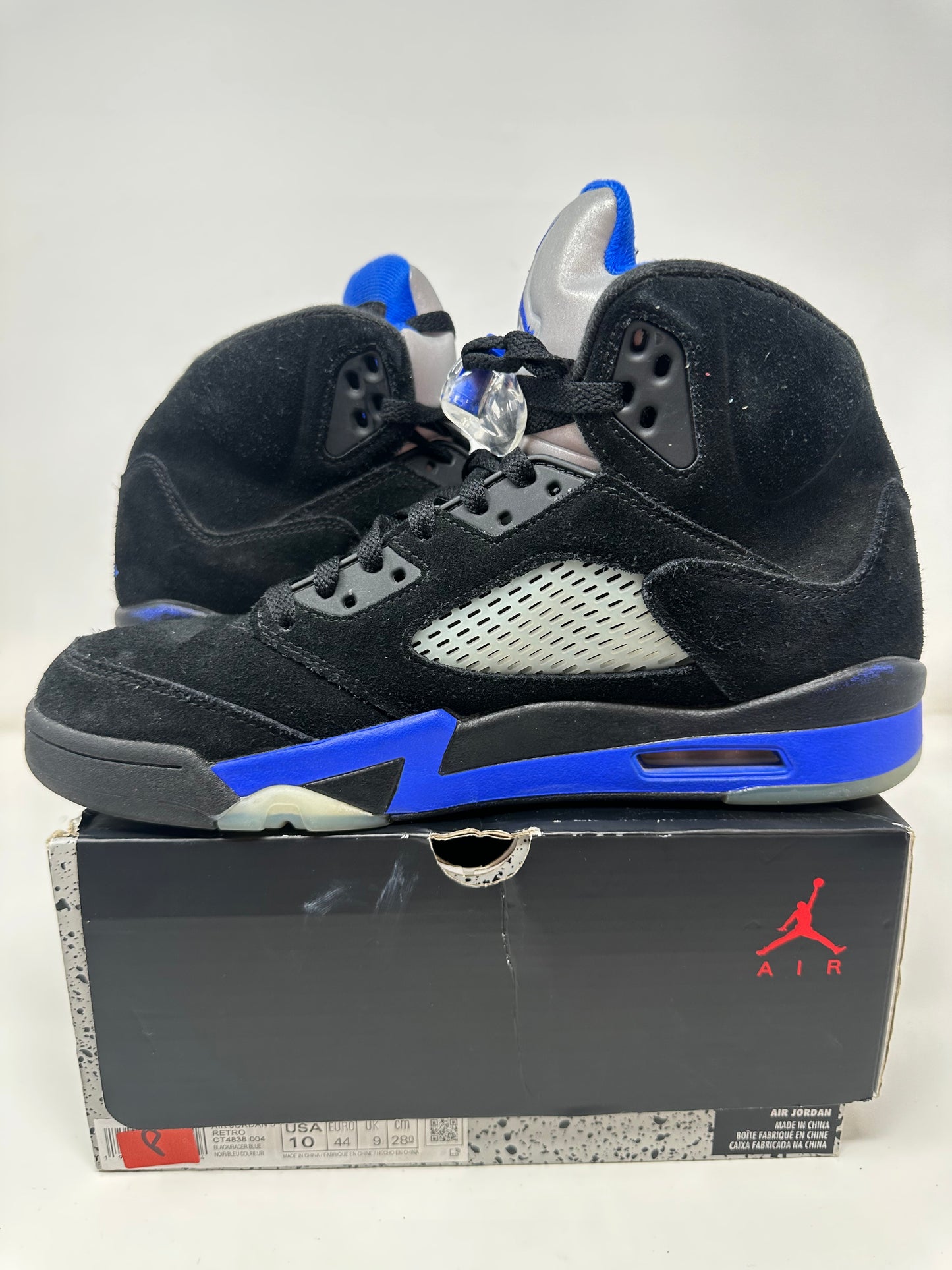 Jordan 5 “Racer Blue”