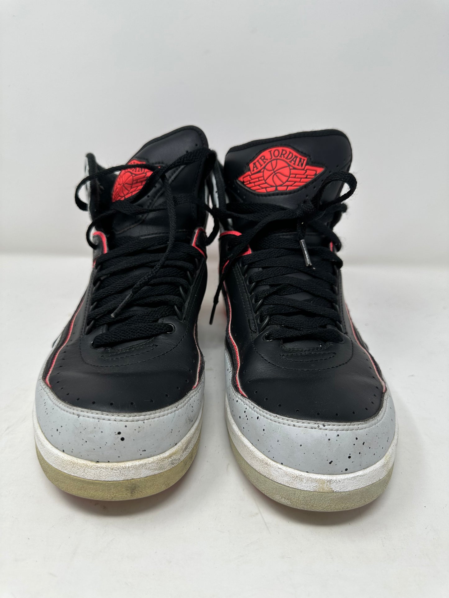 Jordan 2 “Infrared”